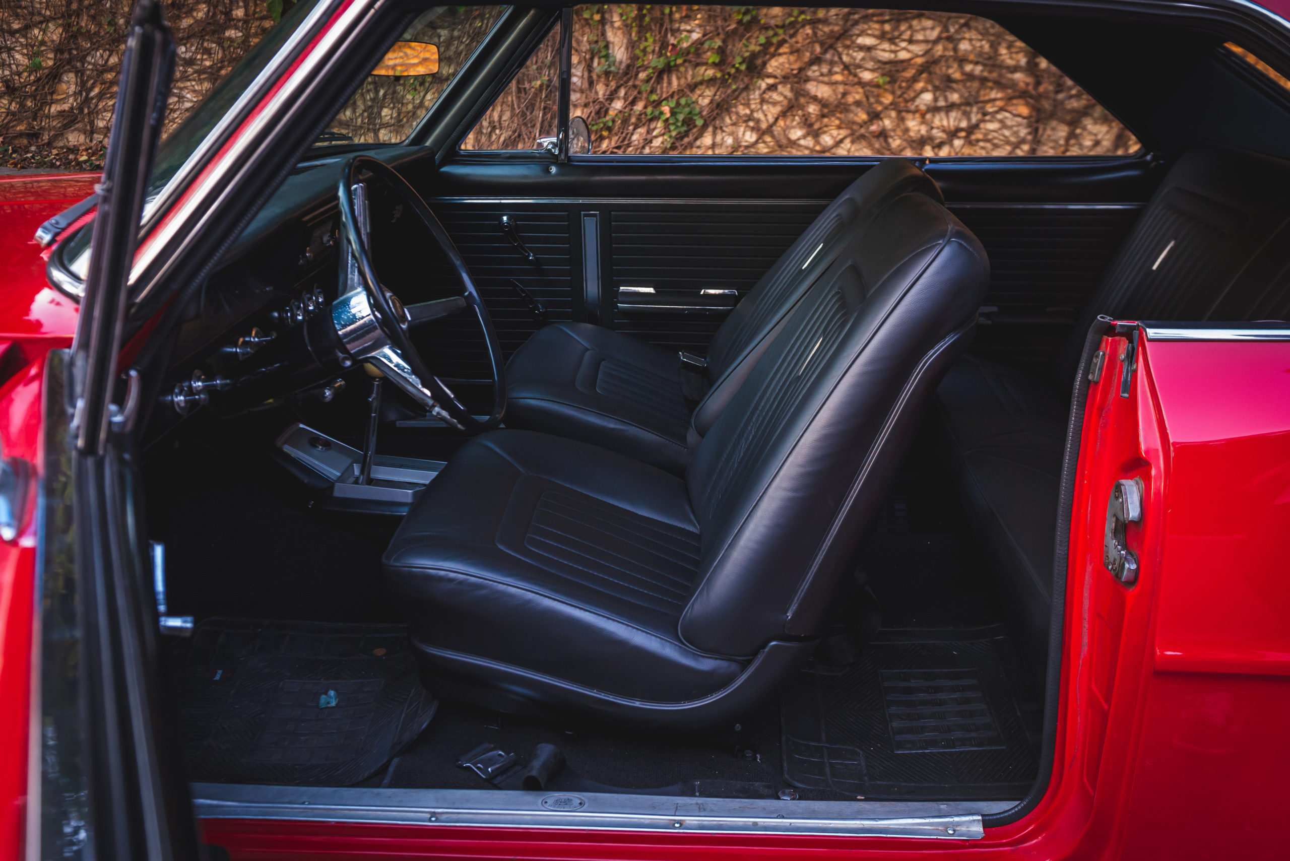 1966 Chevrolet Chevy II SS a venda the garage