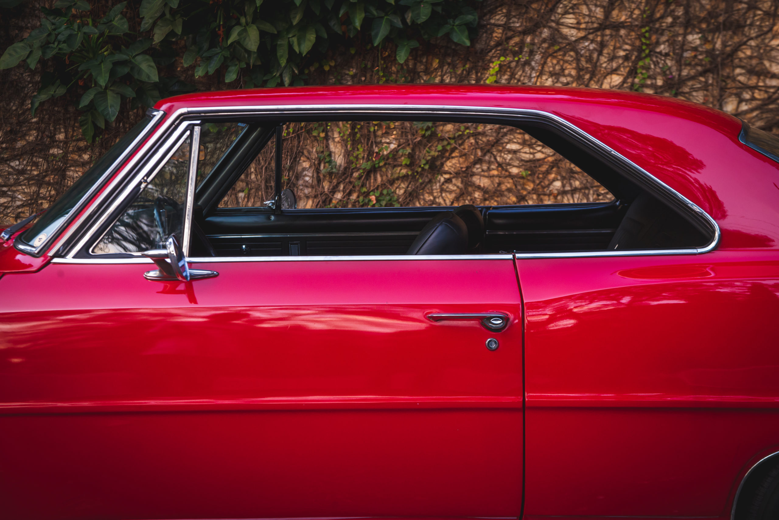 1966 Chevrolet Chevy II SS a venda the garage