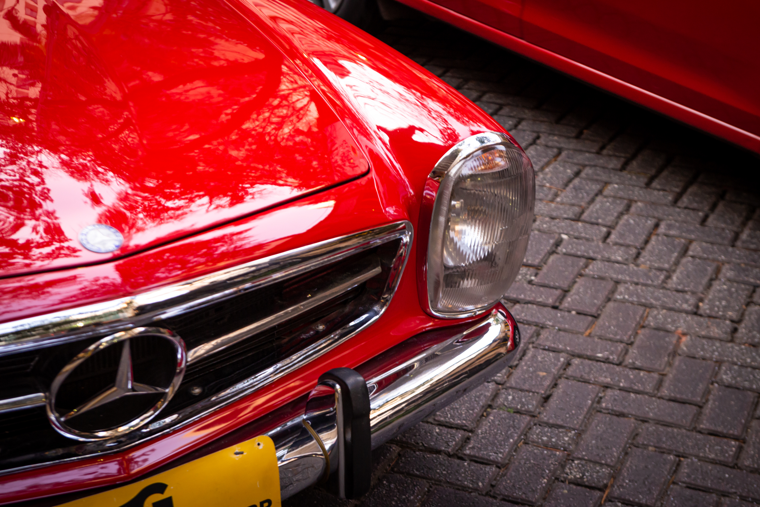 1971 mercedes benz 280 sl pagoda a venda the garage