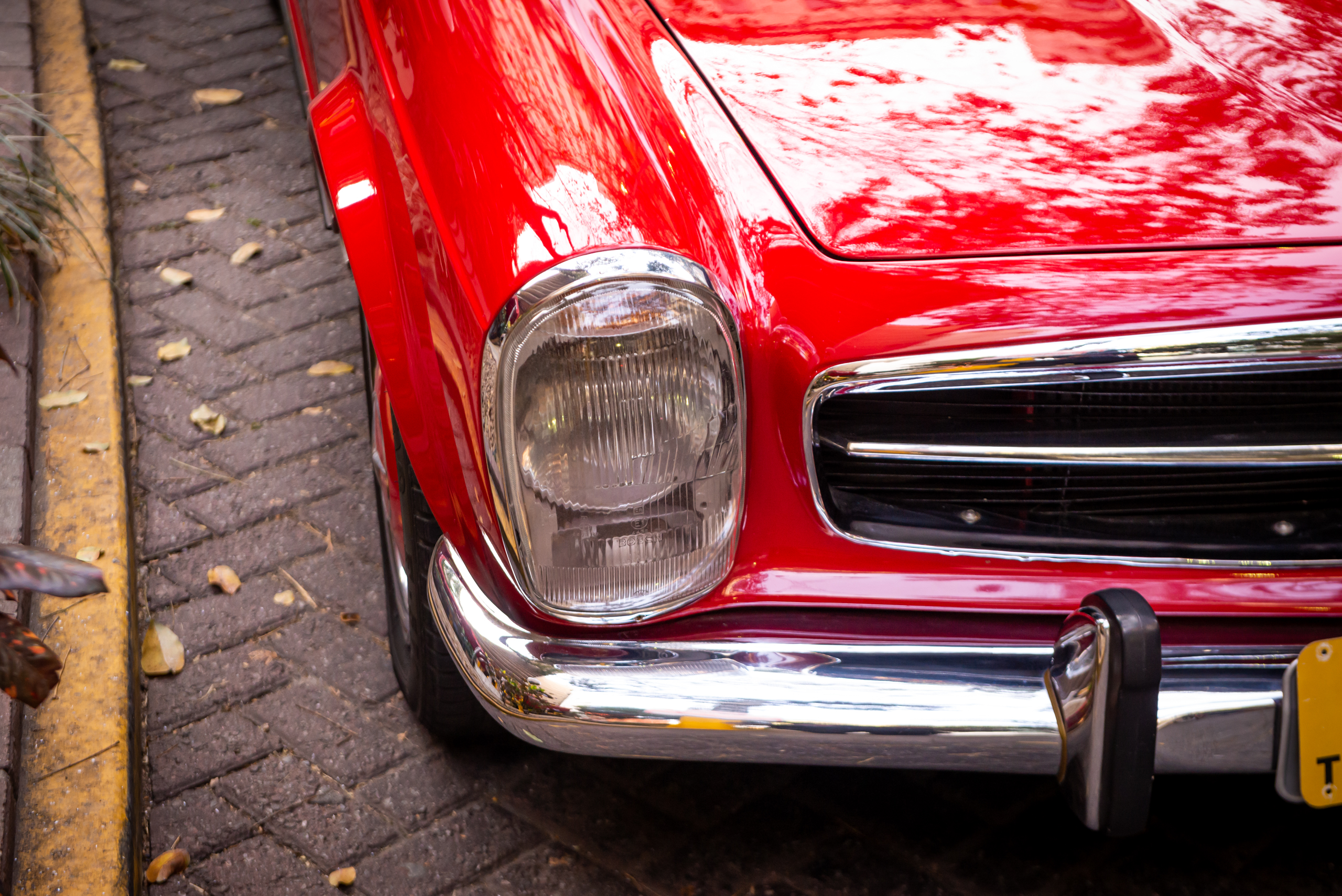 1971 mercedes benz 280 sl pagoda a venda the garage