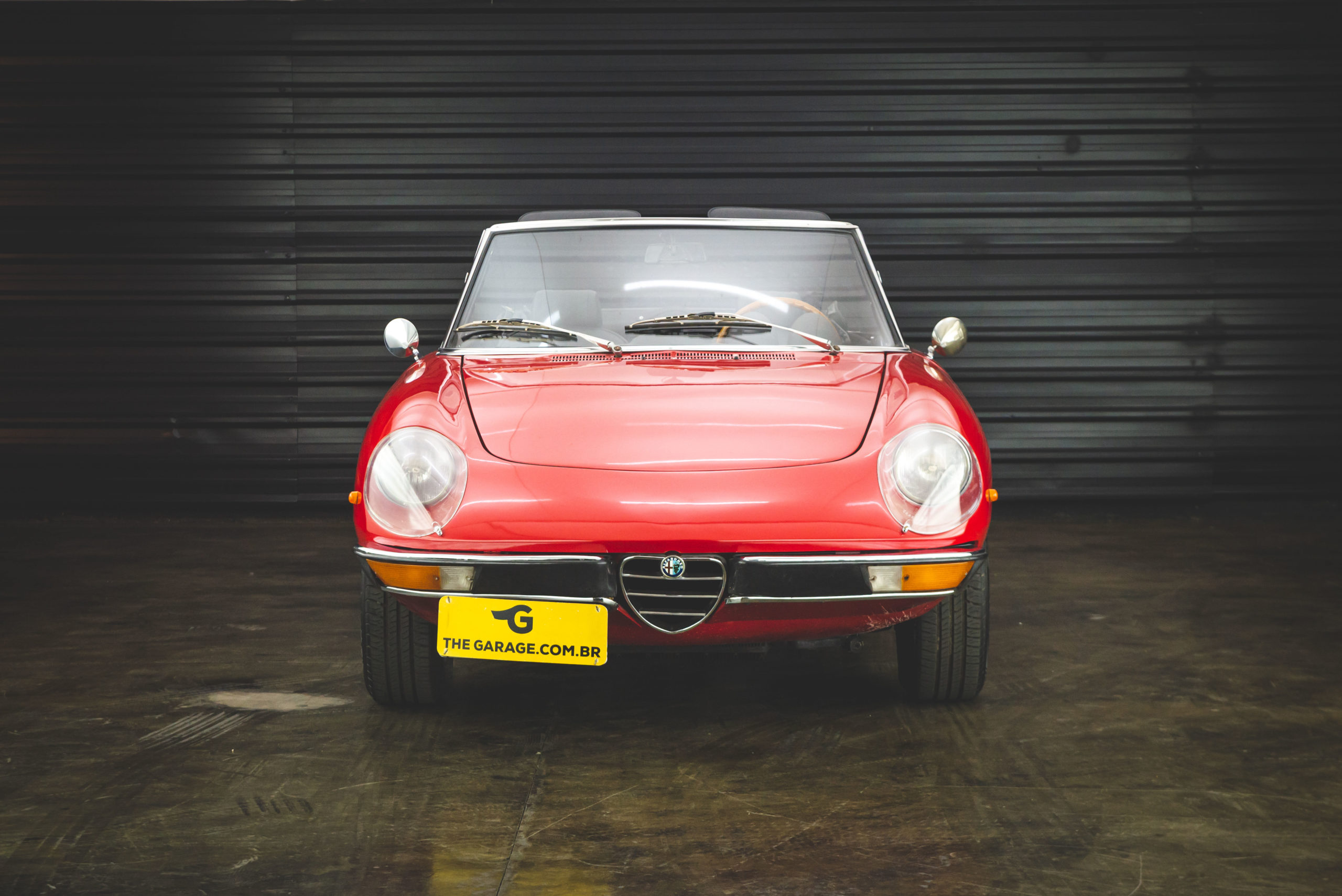 1972 Alfa romeo 2000 a venda the garage