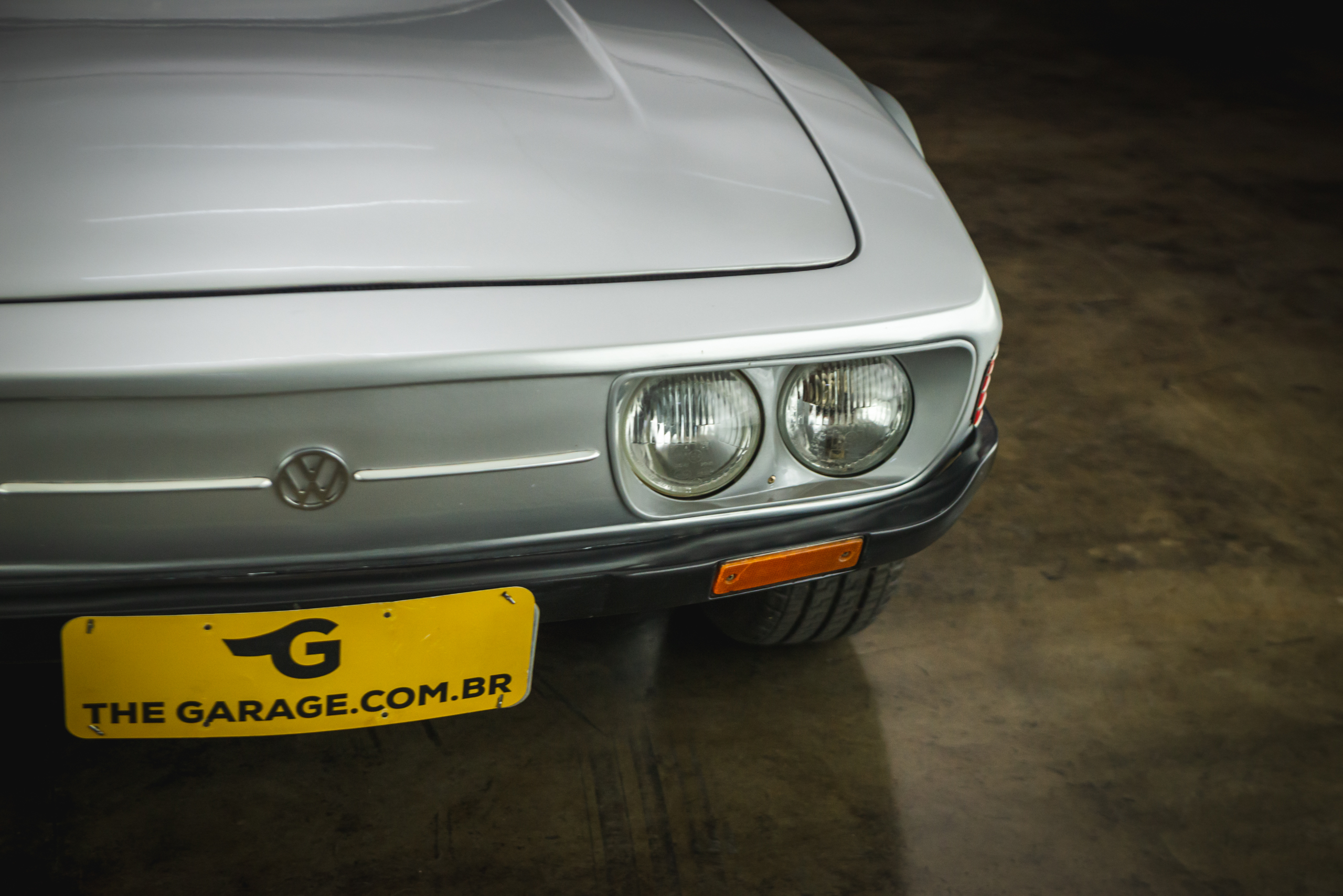 1973 vw sp 2 pagoda a venda the garage