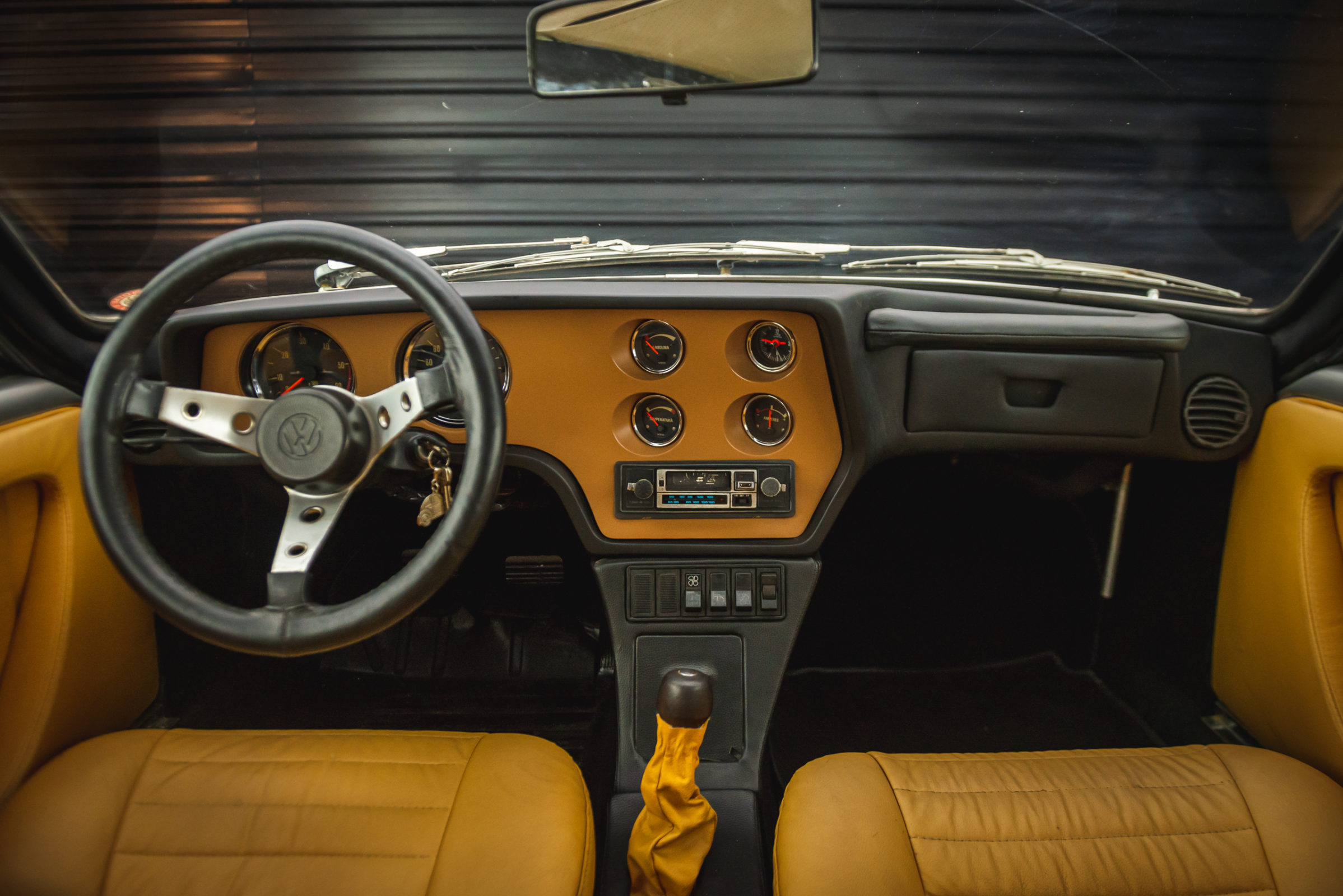 1973 vw sp 2 pagoda a venda the garage