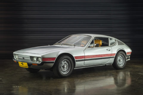 1973 vw sp 2 pagoda a venda the garage