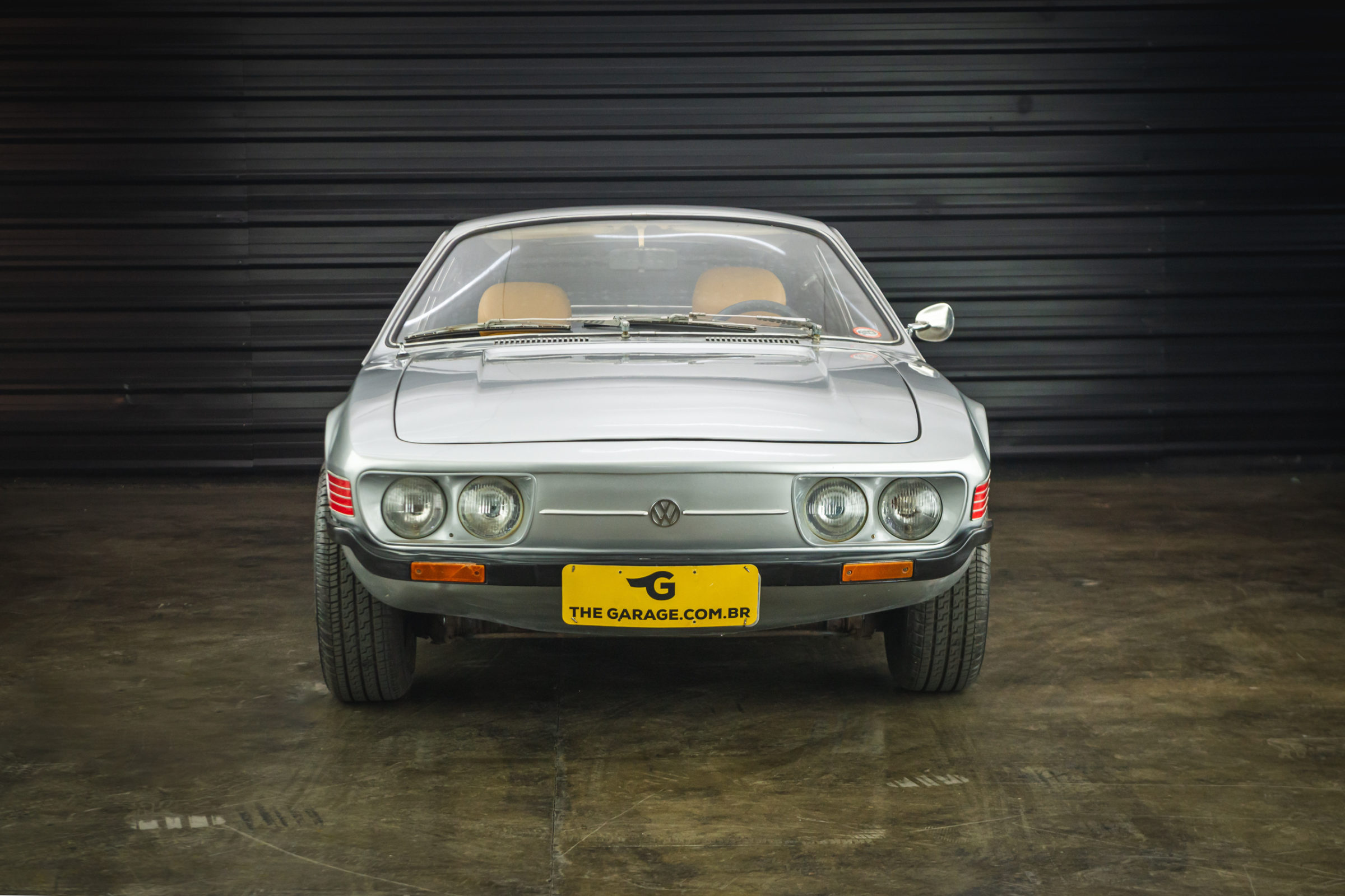 1973 vw sp 2 pagoda a venda the garage