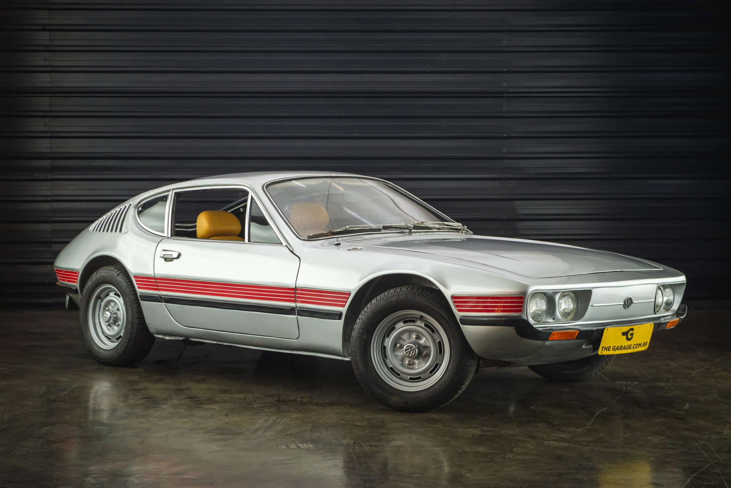 1973 vw sp 2 pagoda a venda the garage