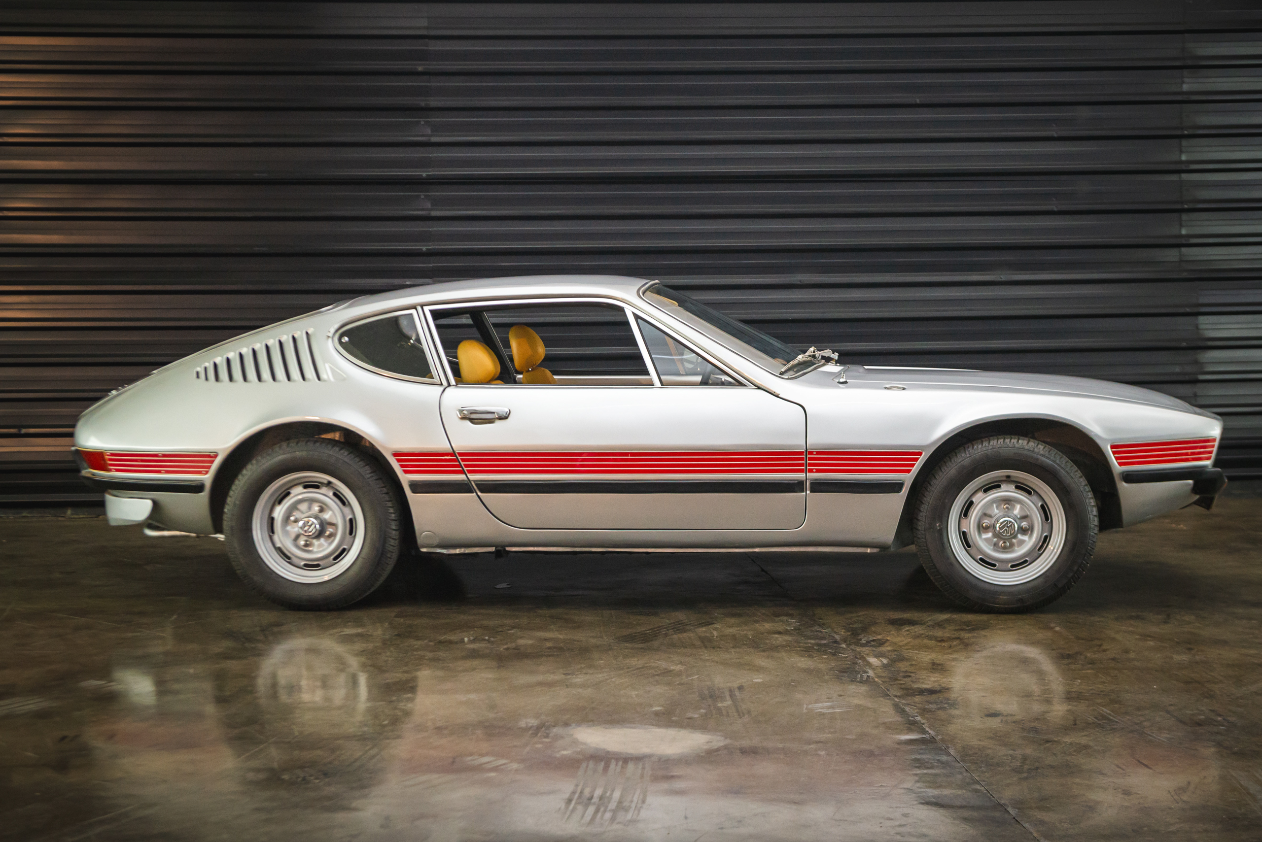 1973 vw sp 2 pagoda a venda the garage