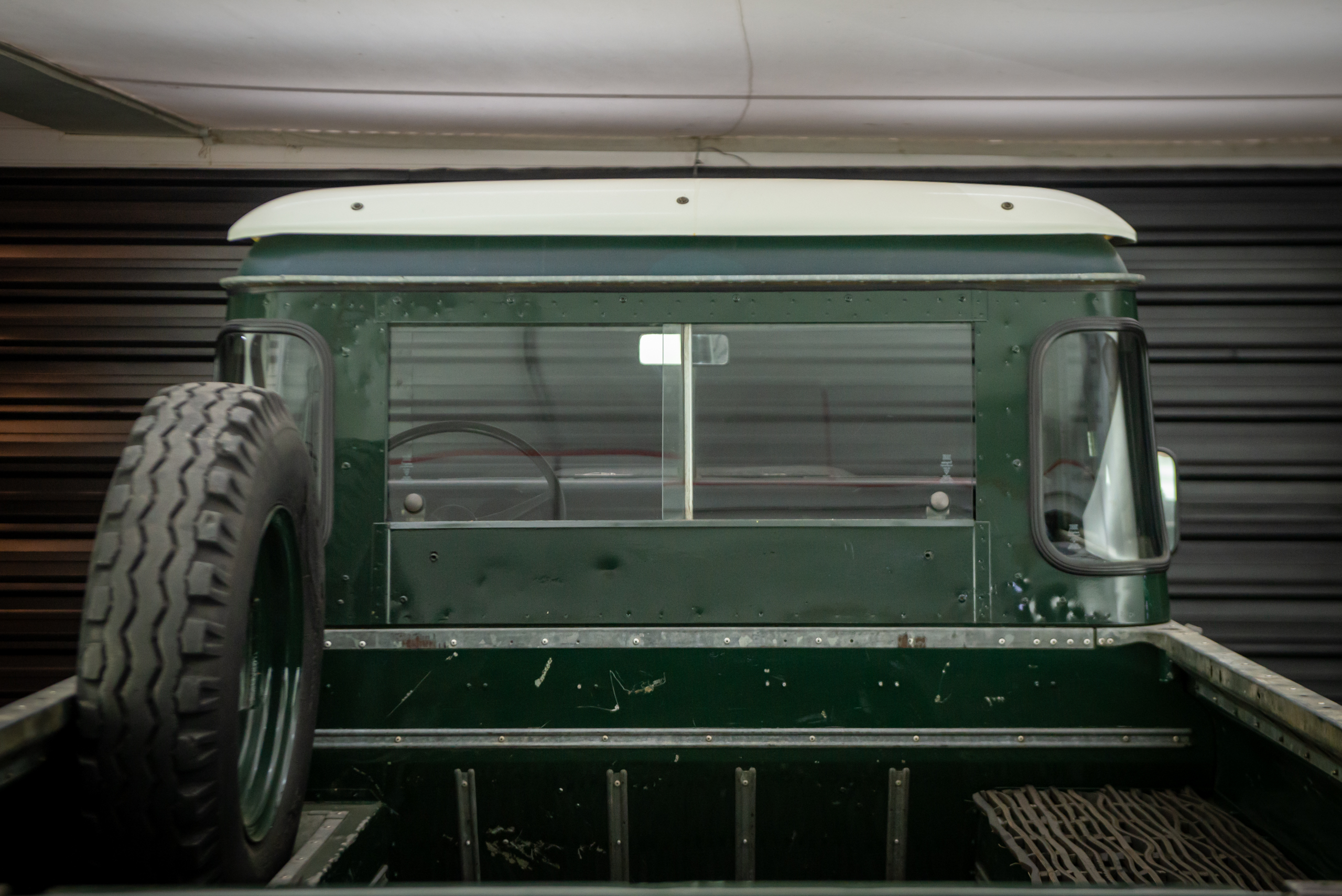 1979 Land rover serie III a venda the garage