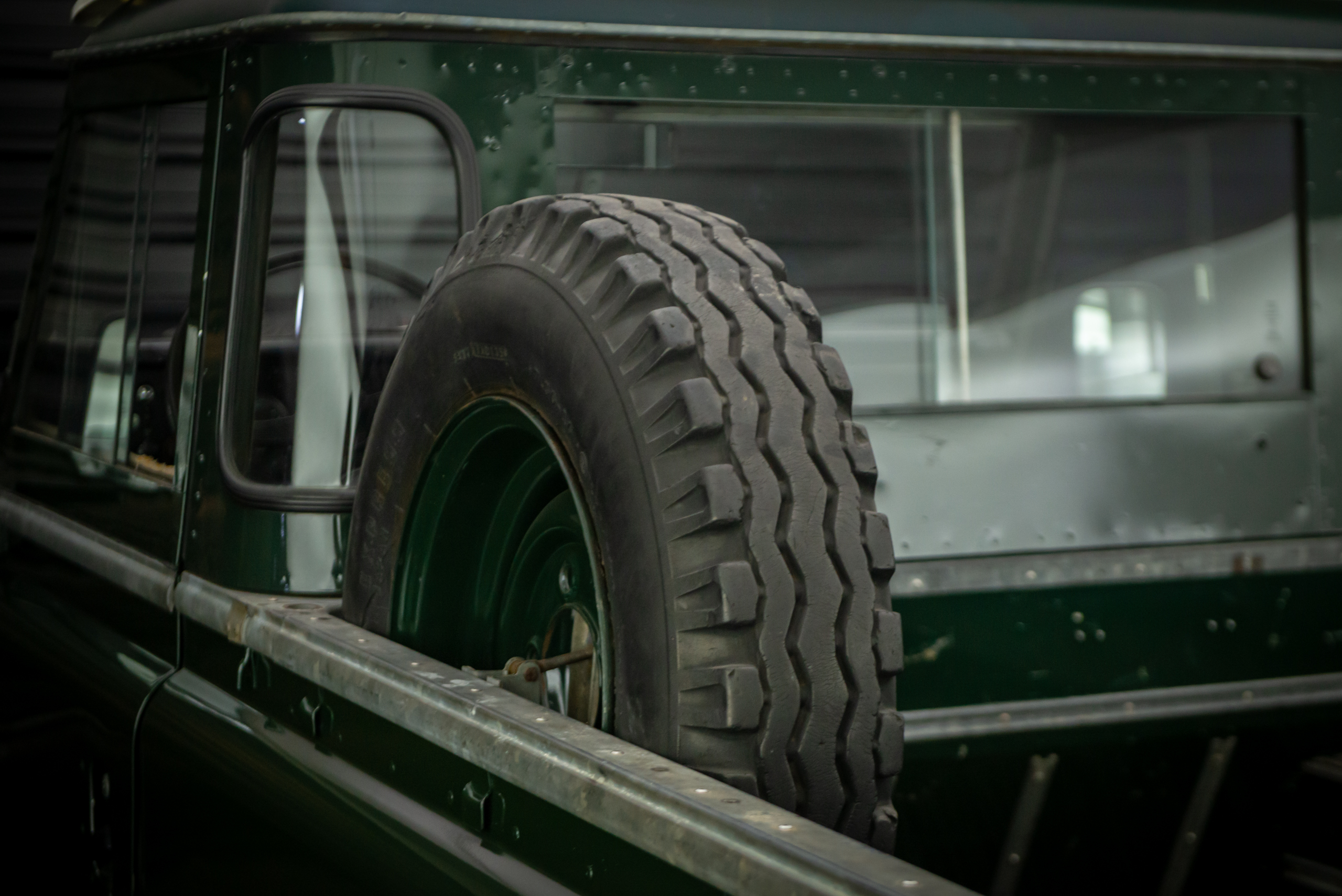 1979 Land rover serie III a venda the garage