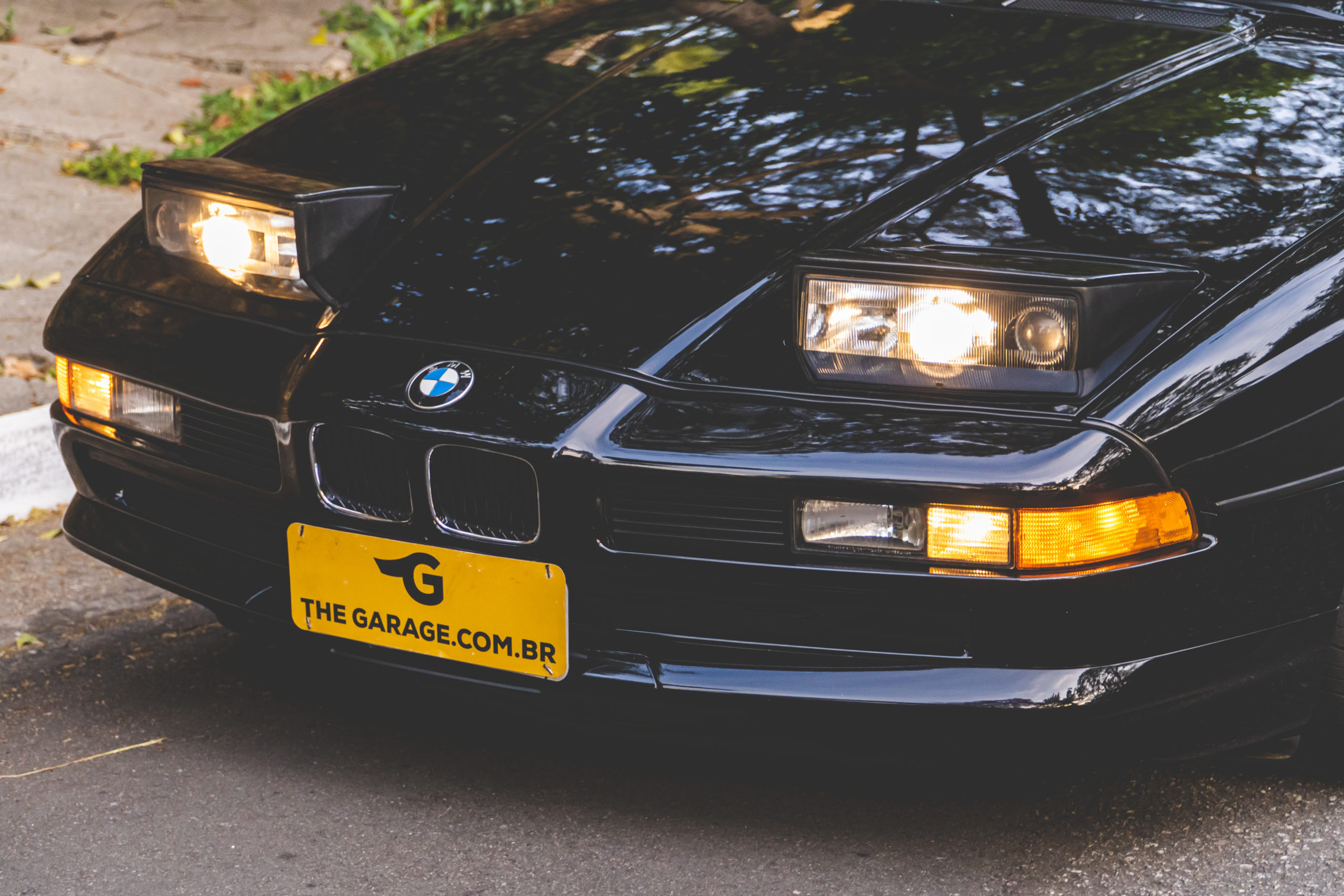 1993 BMW 850 CI V12 a venda the garage