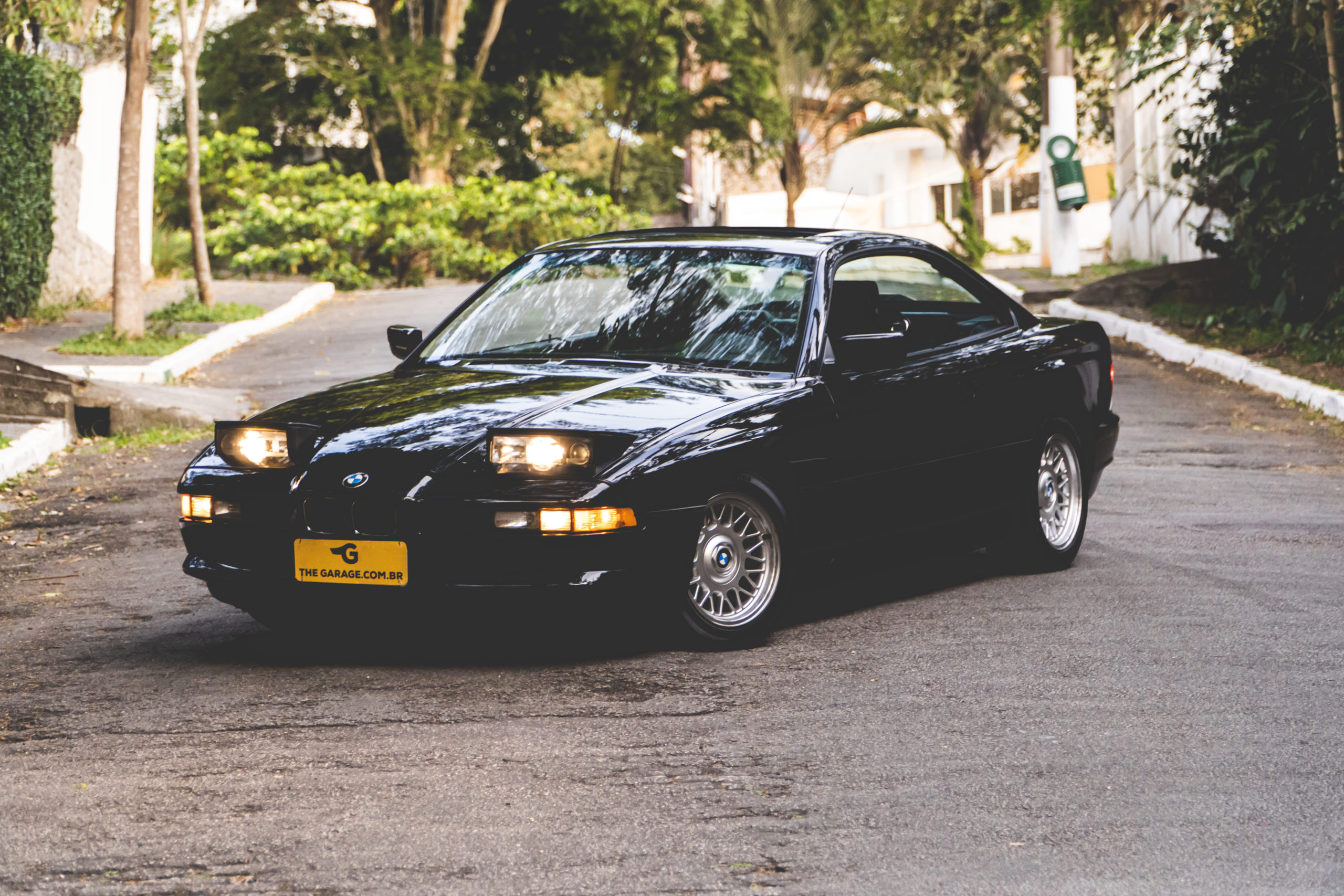 1993 BMW 850 CI V12 a venda the garage