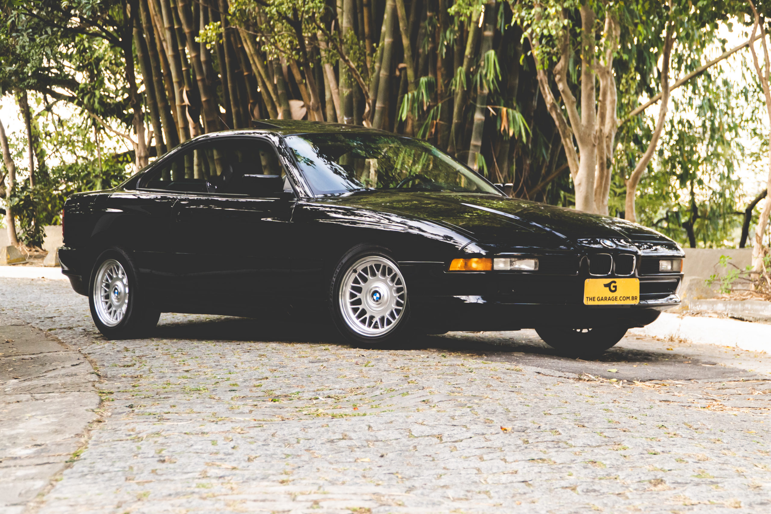 1993 BMW 850 CI V12 a venda the garage