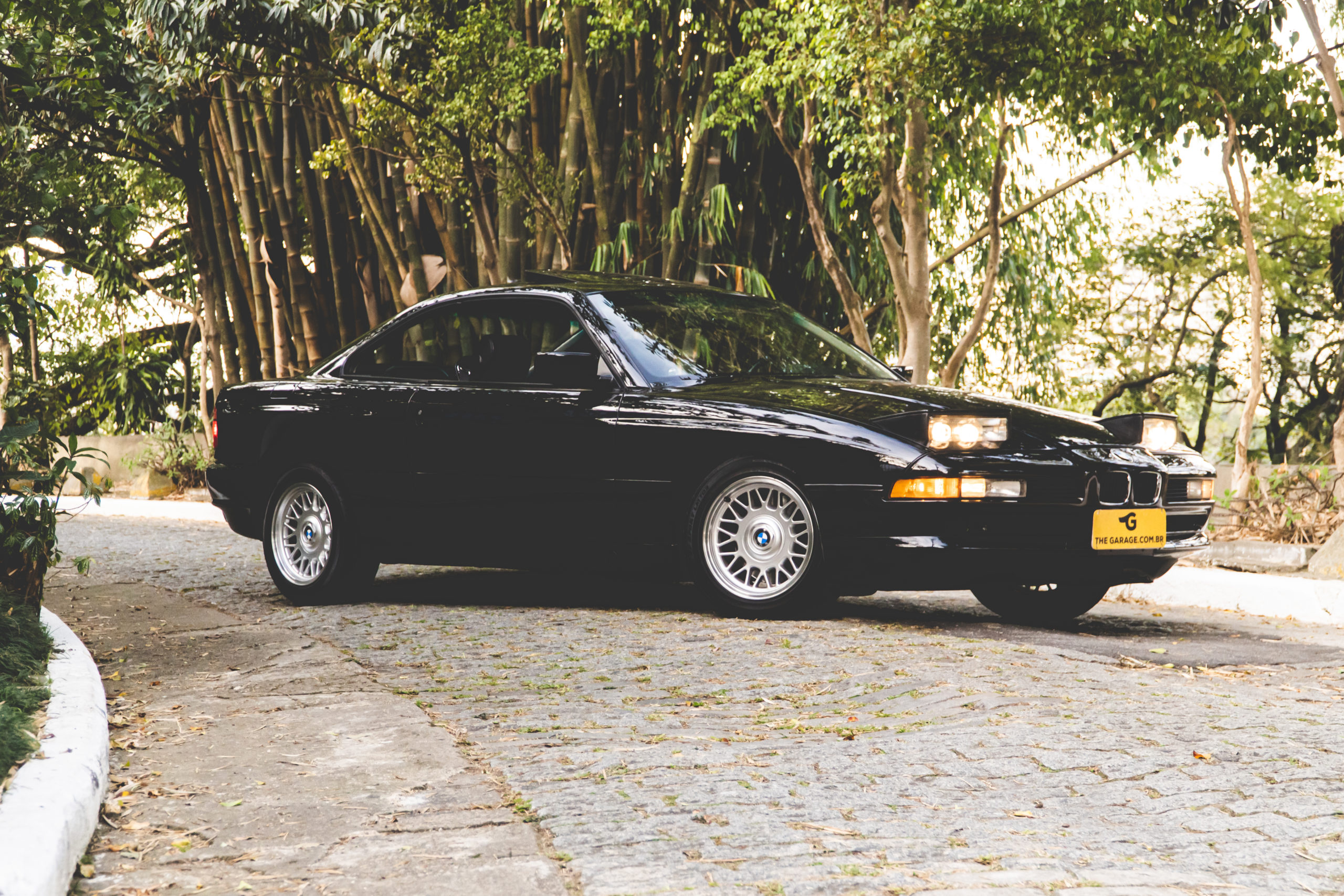 1993 BMW 850 CI V12 a venda the garage