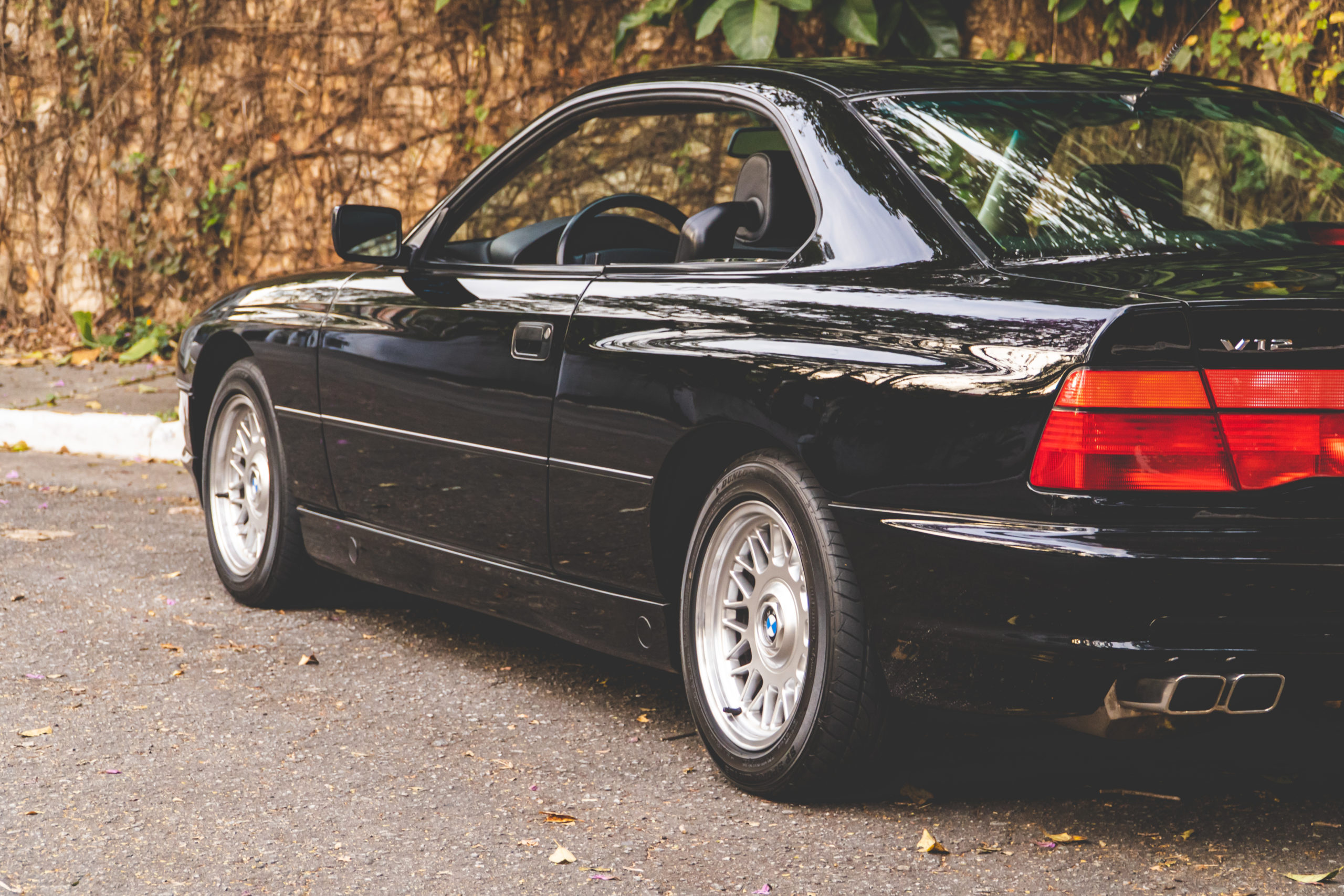 1993 BMW 850 CI V12 a venda the garage