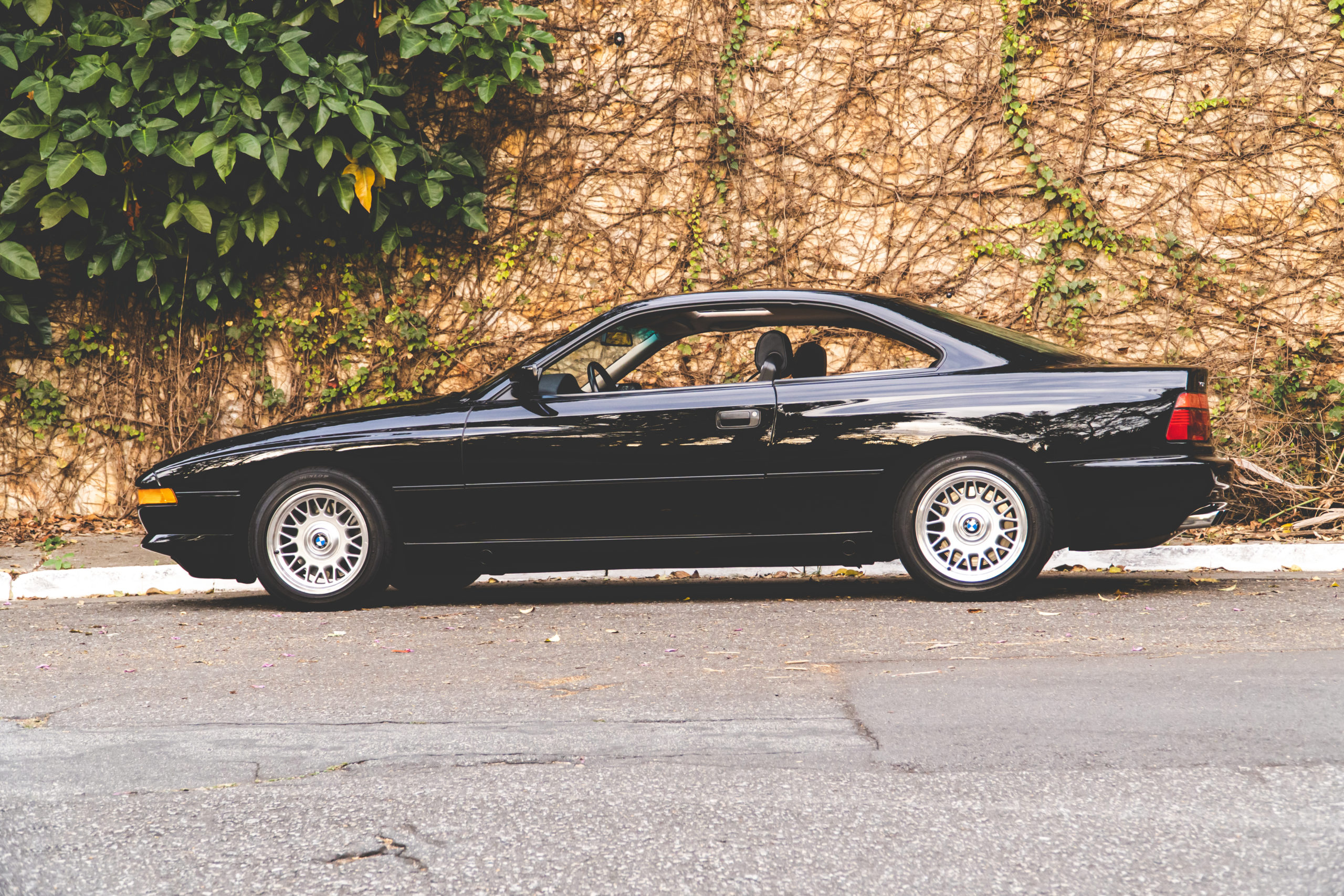 1993 BMW 850 CI V12 a venda the garage