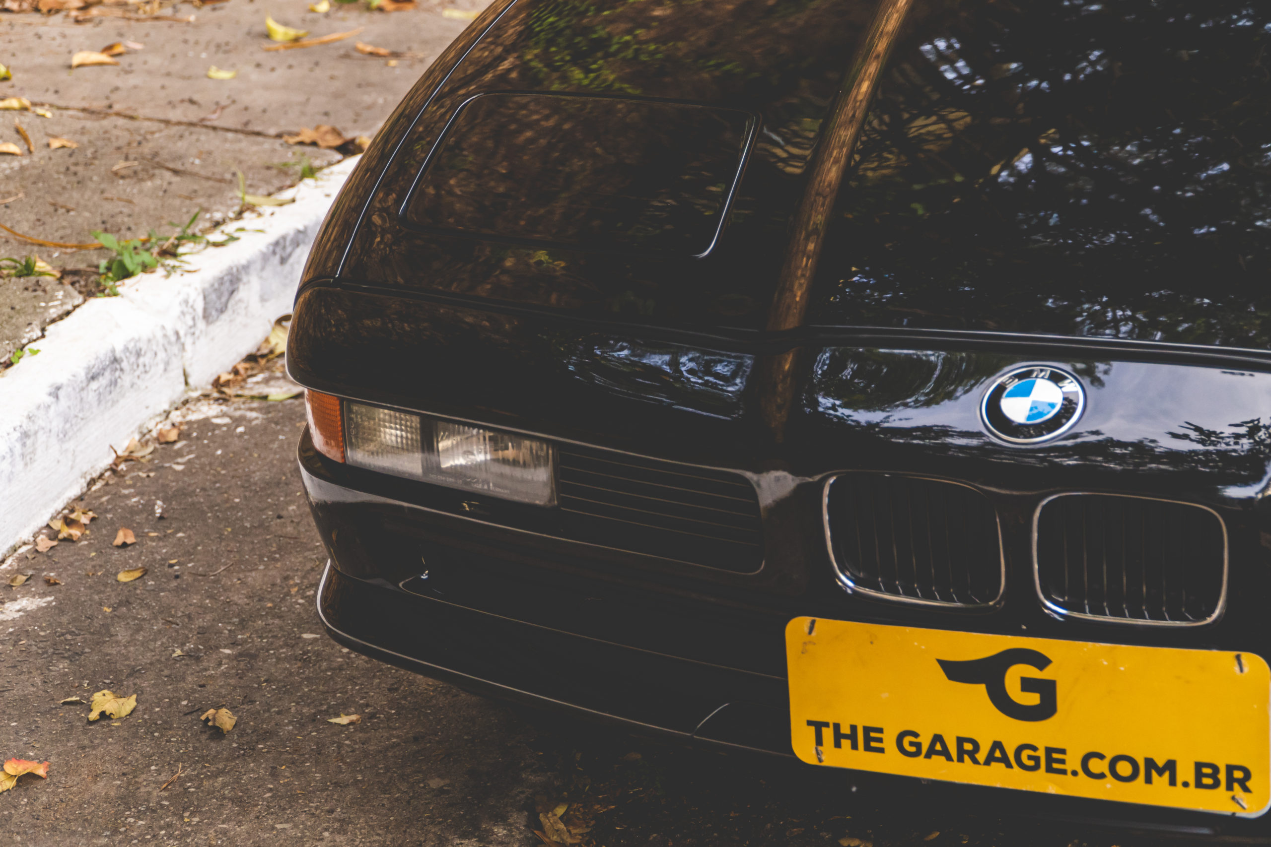 1993 BMW 850 CI V12 a venda the garage