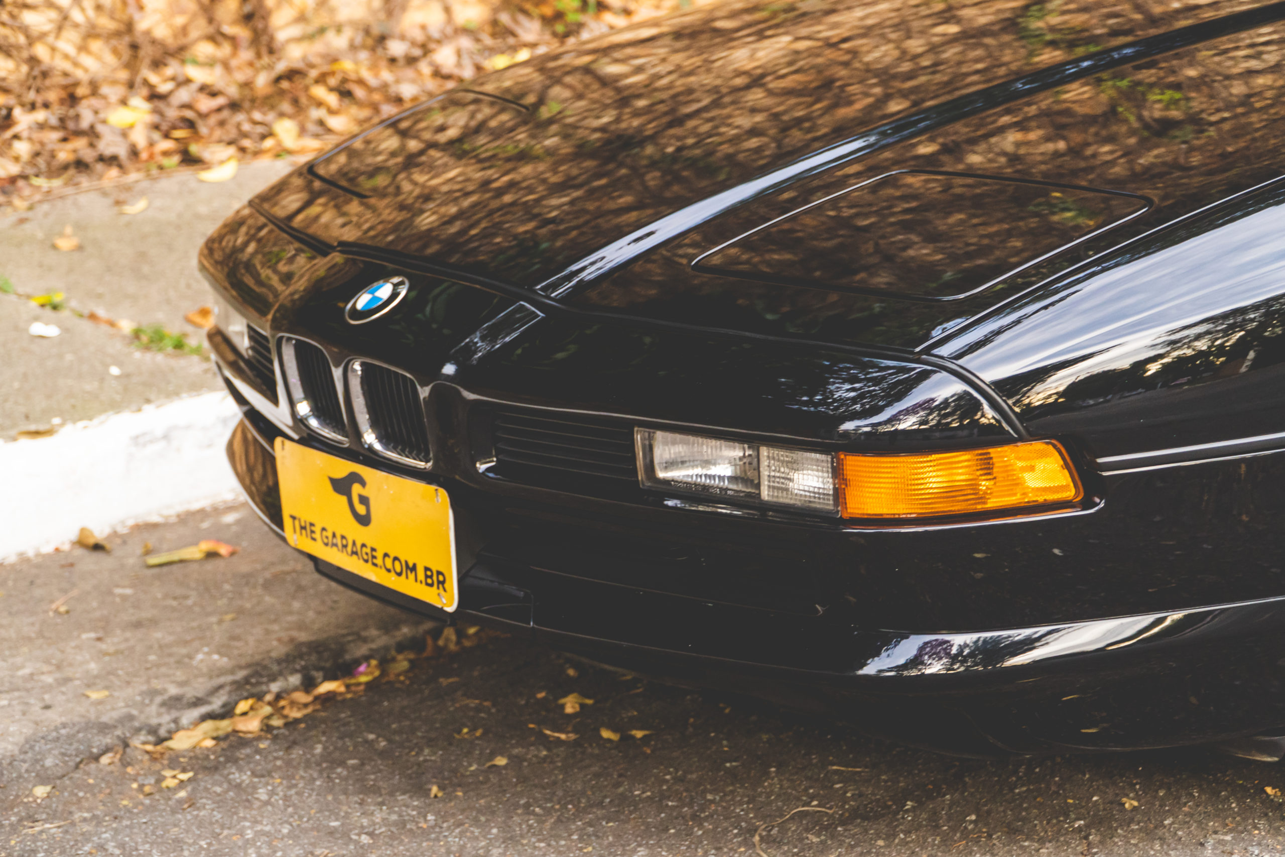 1993 BMW 850 CI V12 a venda the garage