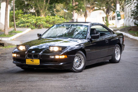 1993 BMW 850 CI V12 a venda the garage