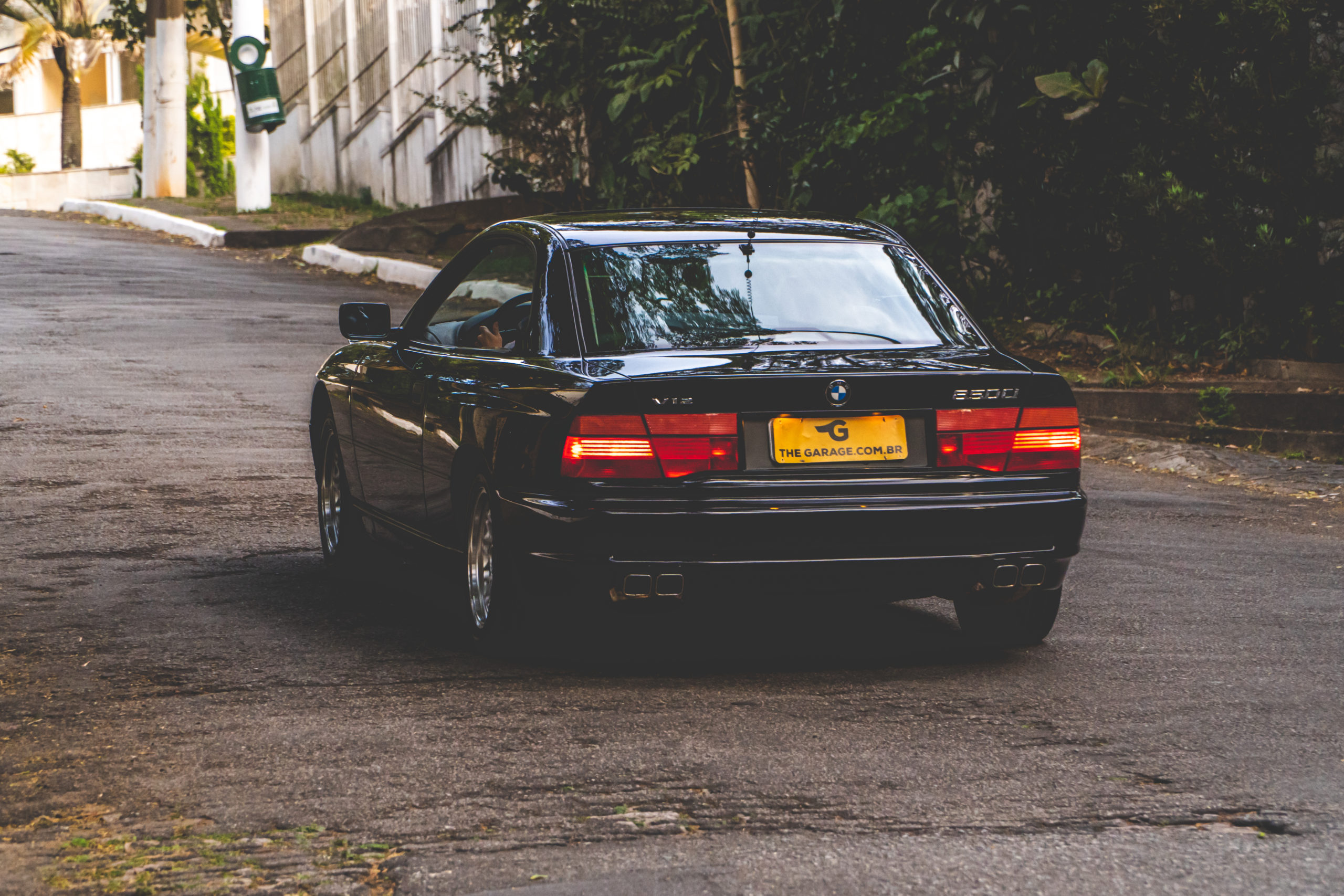 1993 BMW 850 C1993 BMW 850 CI V12 a venda the garageI V12 a venda the garage