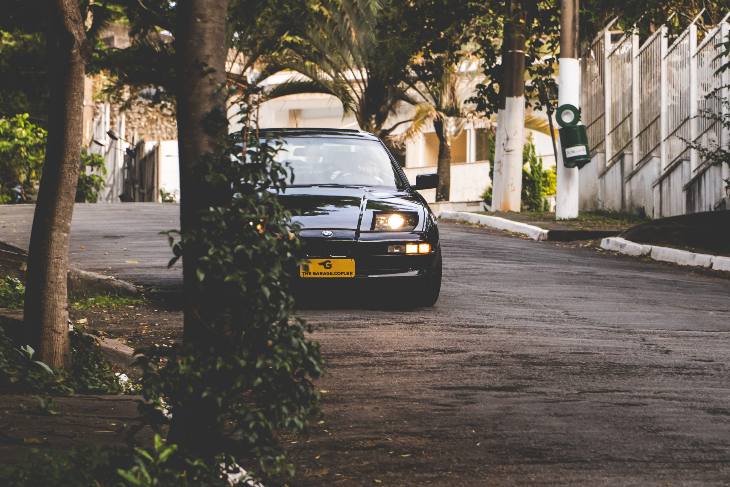 1993 BMW 850 CI V12 a venda the garage