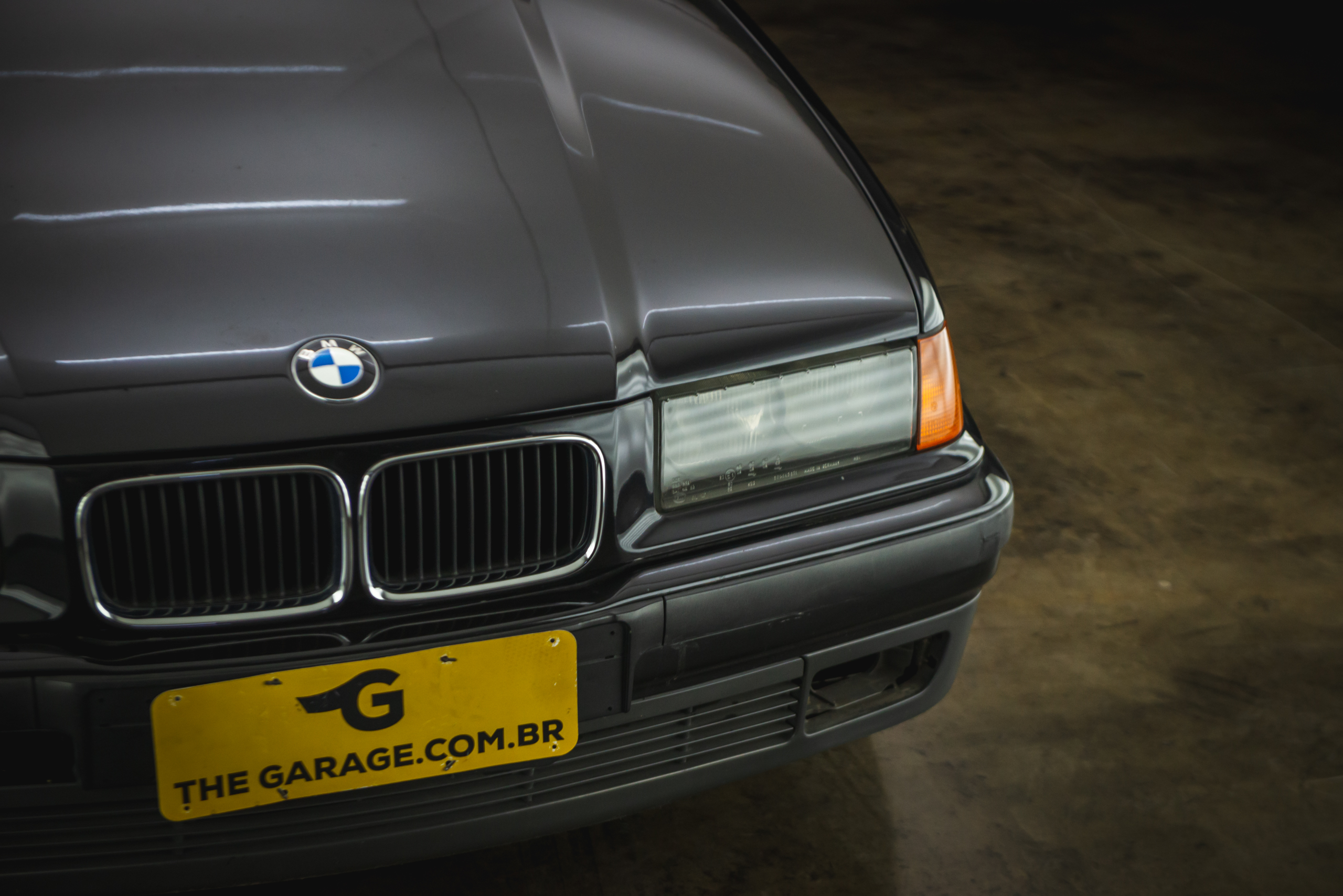 1995 BMW 318 a venda the garage