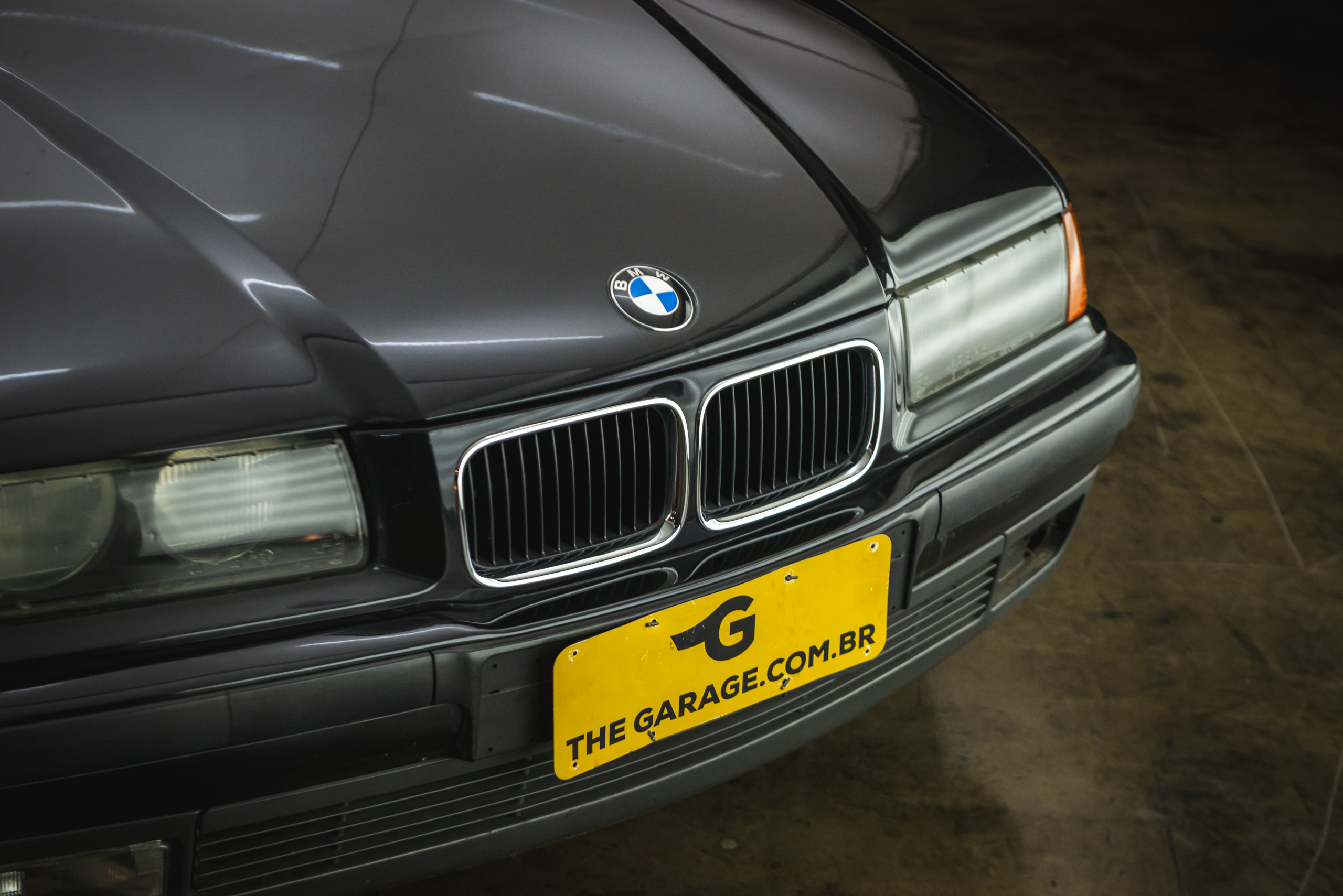 1995 BMW 318 a venda the garage