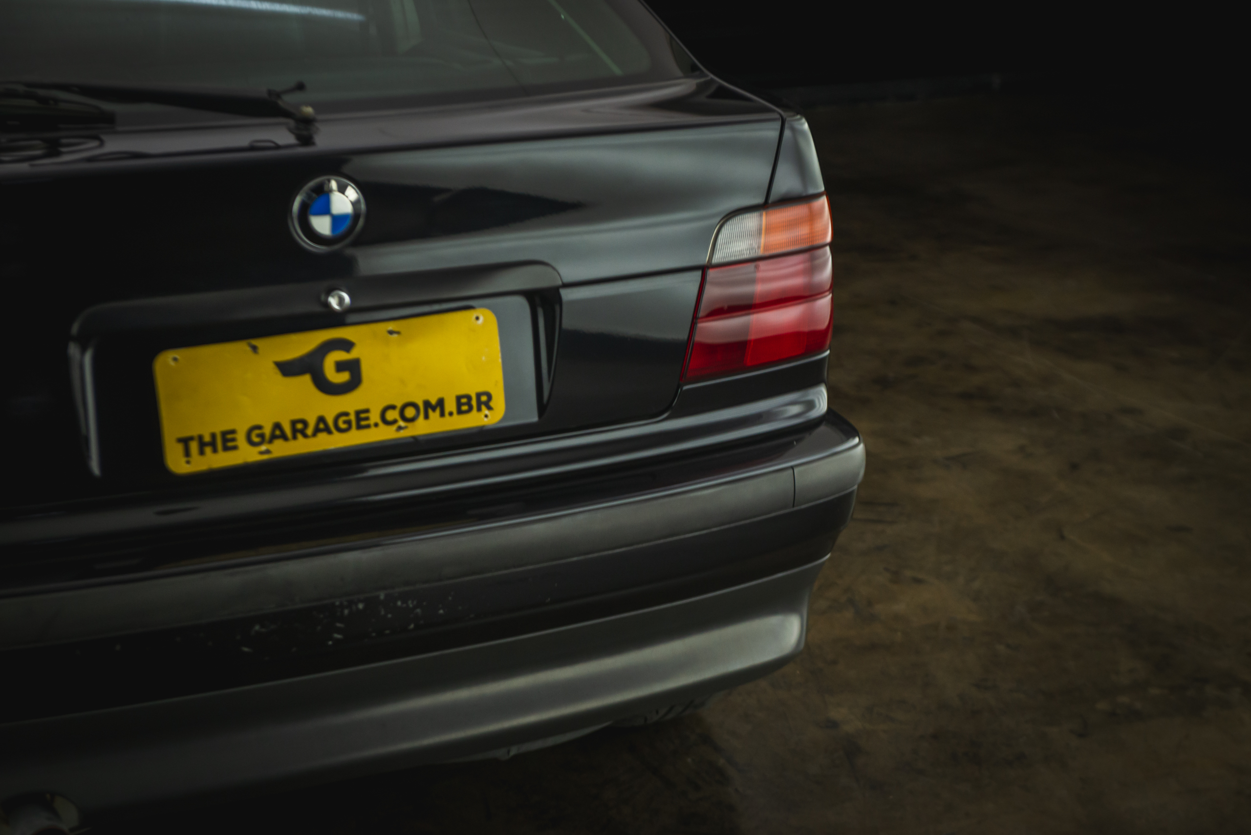 1995 BMW 318 a venda the garage