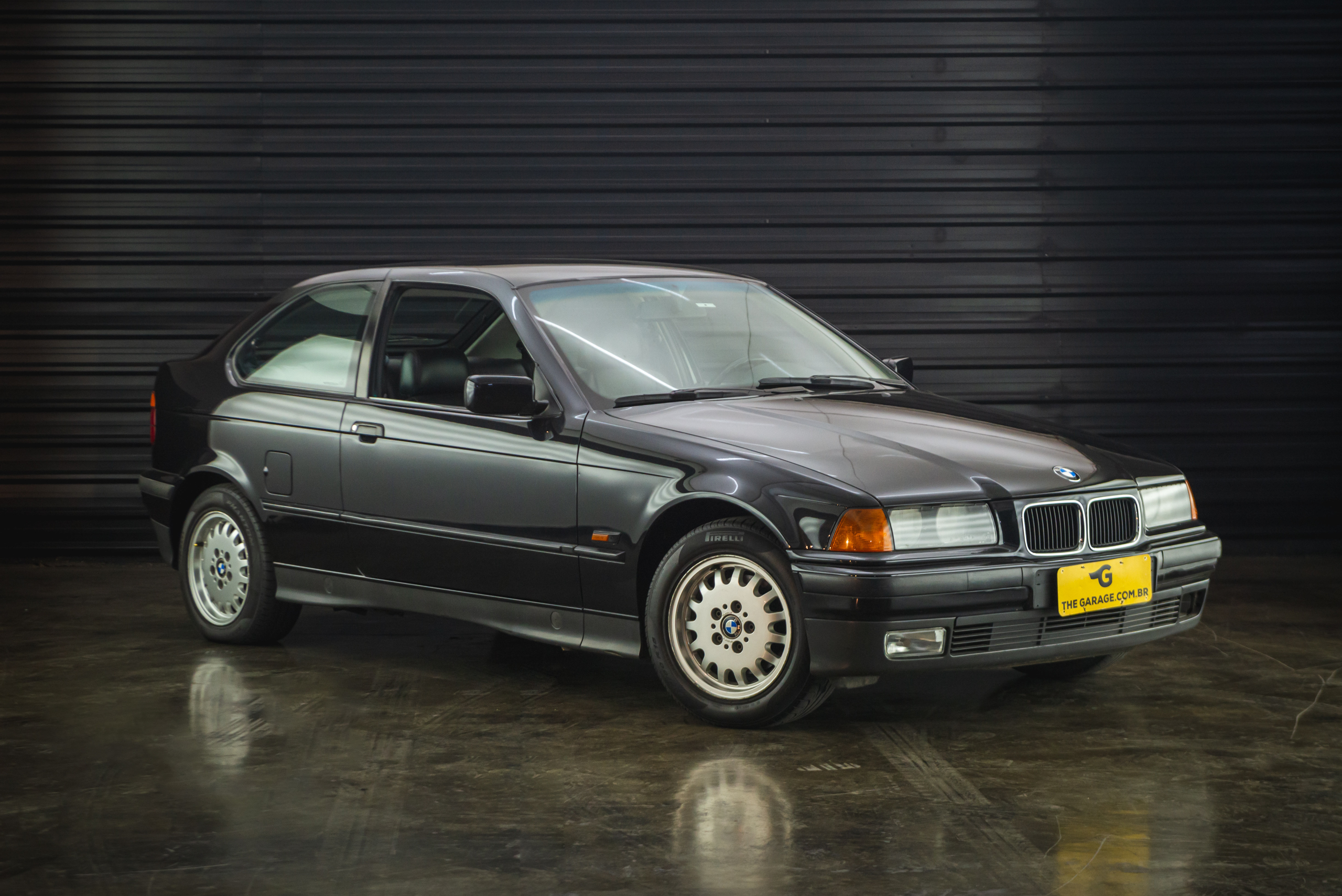 1995 BMW 318 a venda the garage