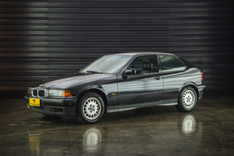 1995 BMW 318 a venda the garage