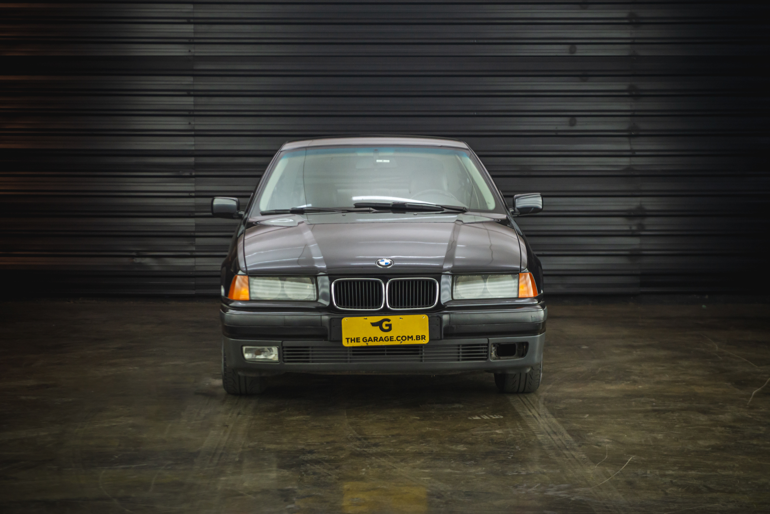 1995 BMW 318 a venda the garage