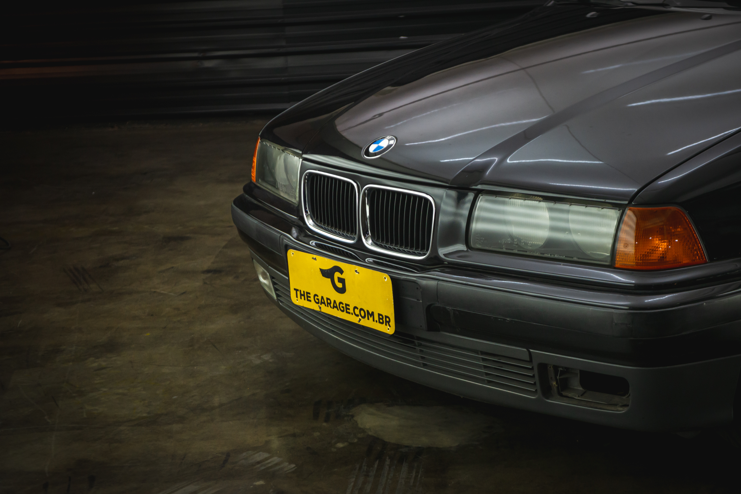 1995 BMW 318 a venda the garage