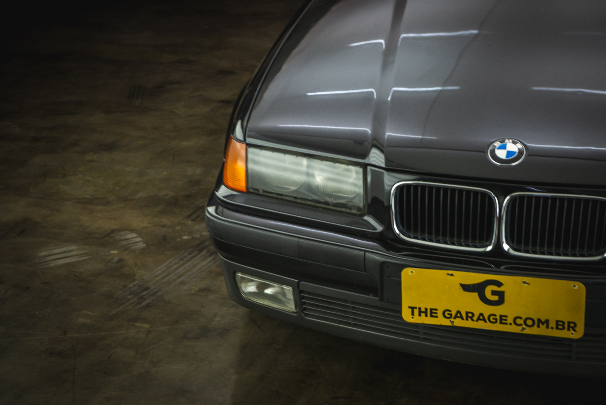 1995 BMW 318 a venda the garage