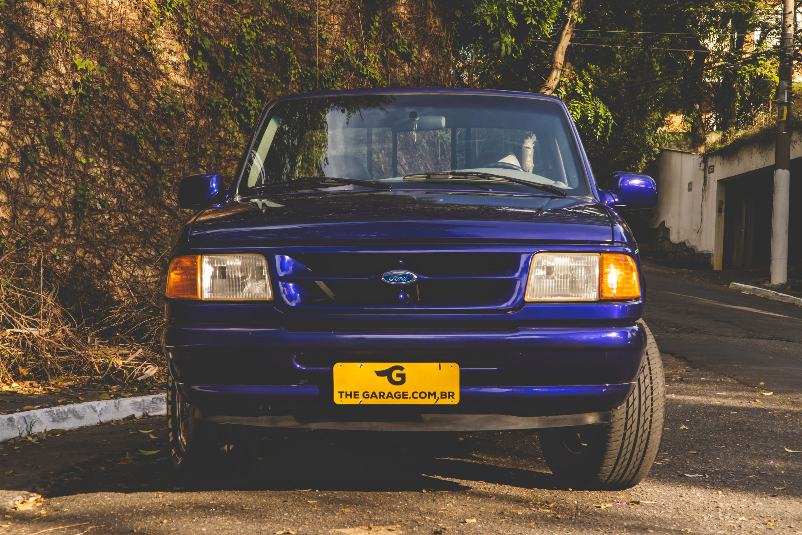 1995 Ford Ranger Splash a venda the garage