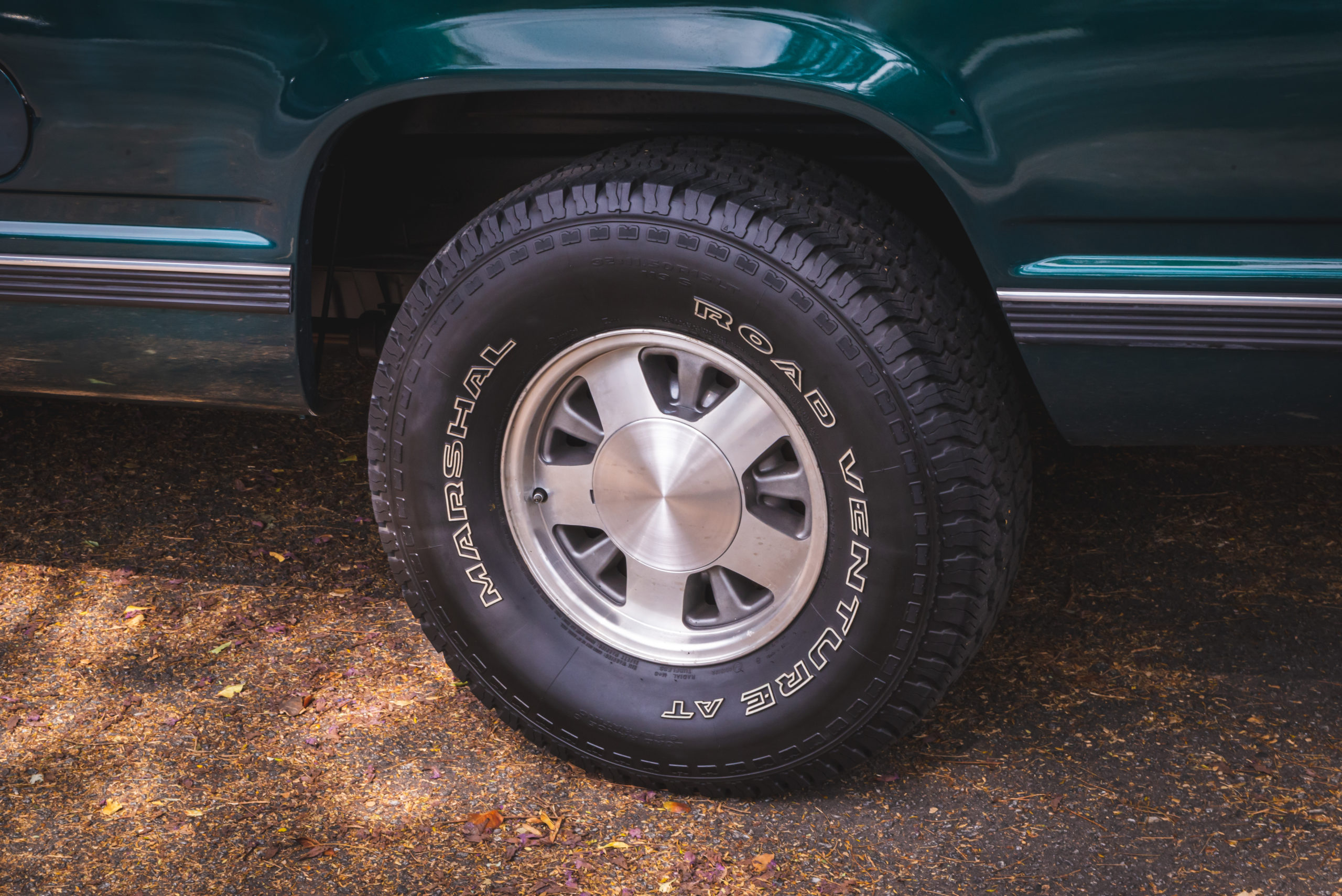 1995 GMC Sierra V8 a venda the garage