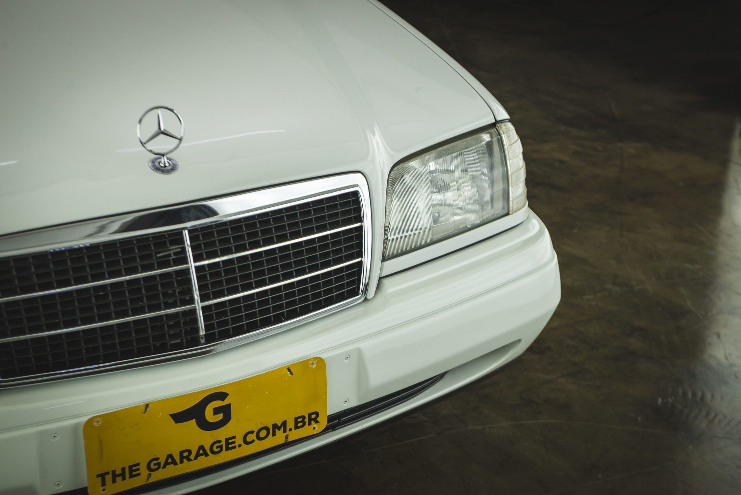 1995 Mercedes benz c280 sport a venda the garage