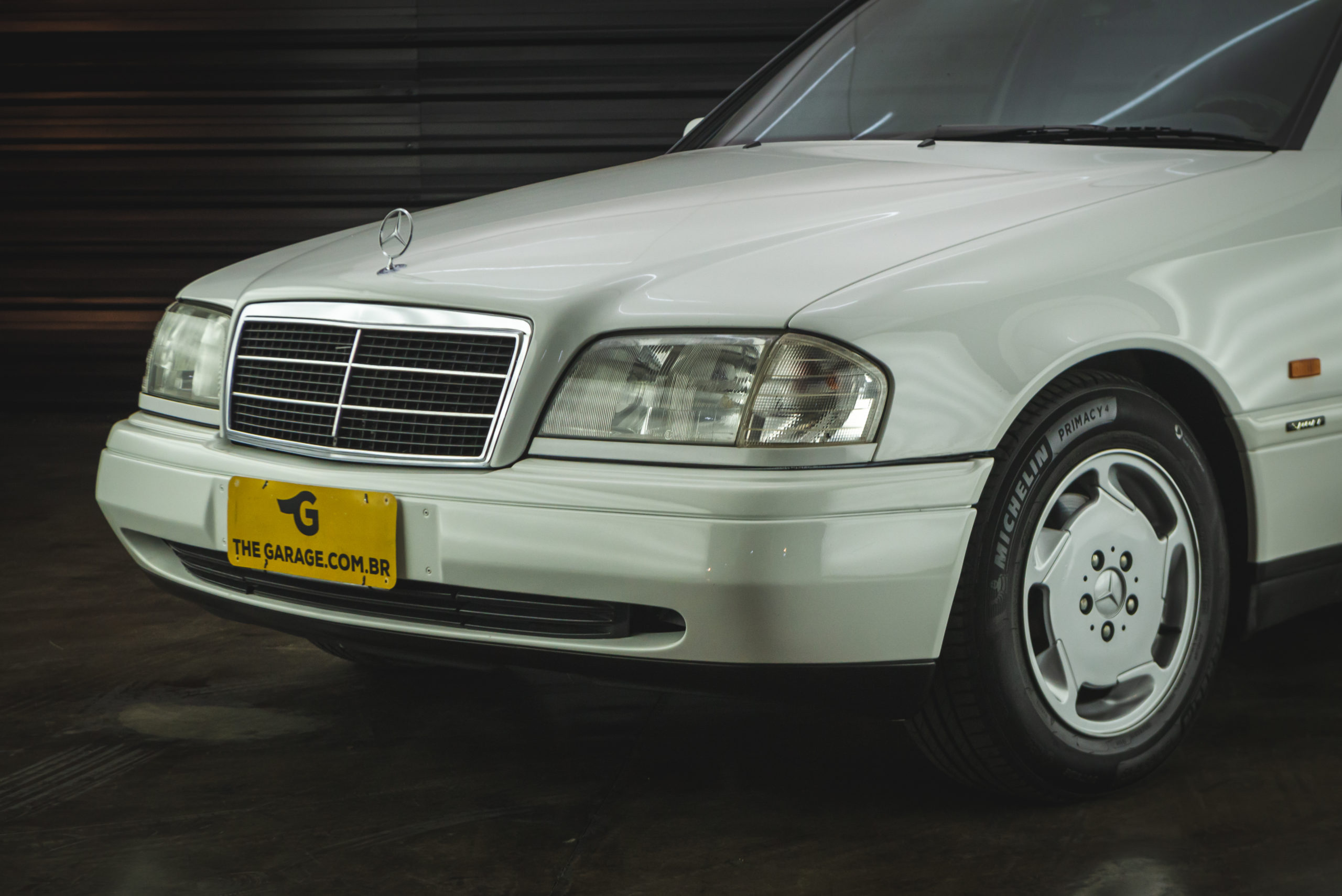 1995 Mercedes benz c280 sport a venda the garage