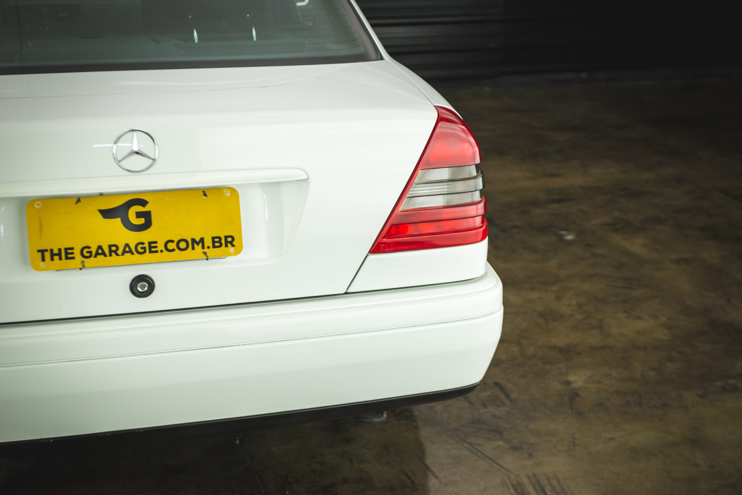 1995 Mercedes benz c280 sport a venda the garage