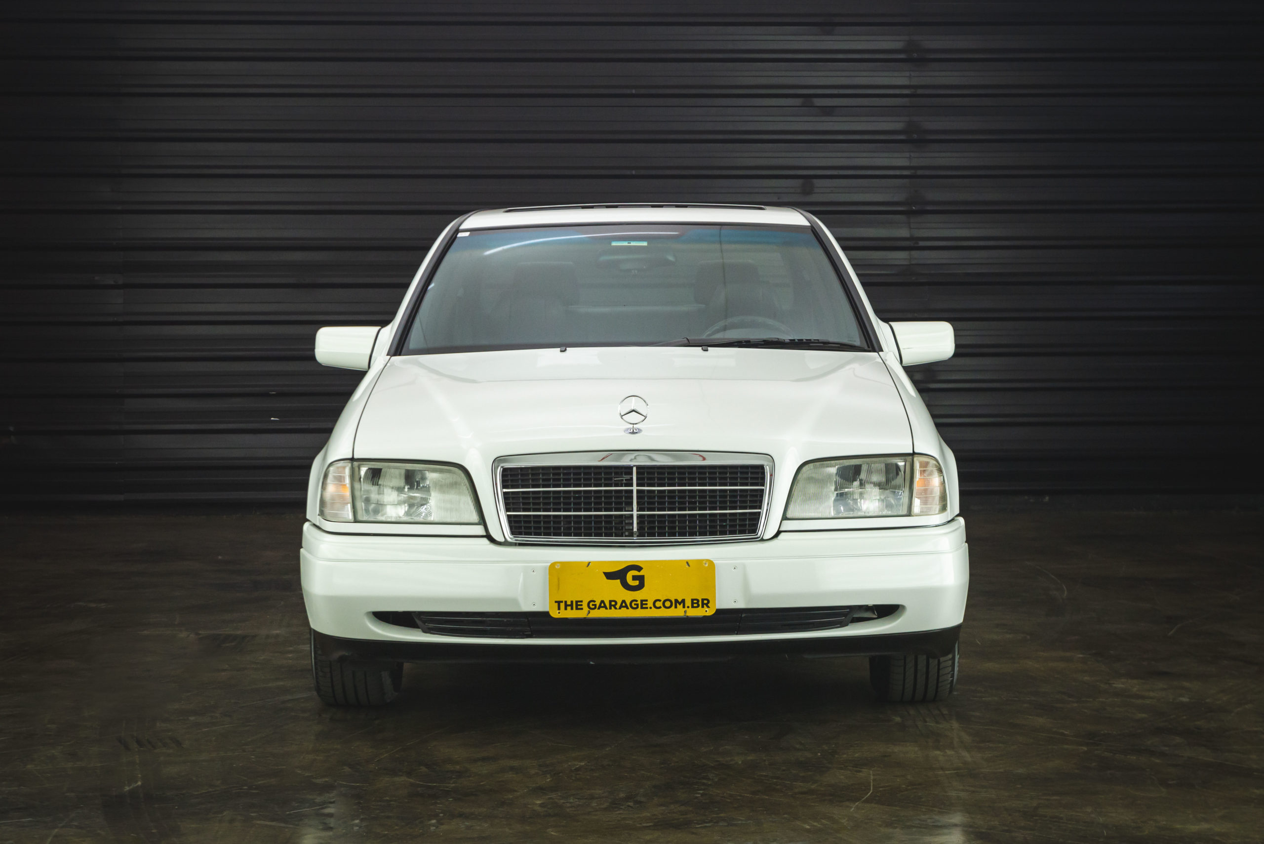 1995 Mercedes benz c280 sport a venda the garage