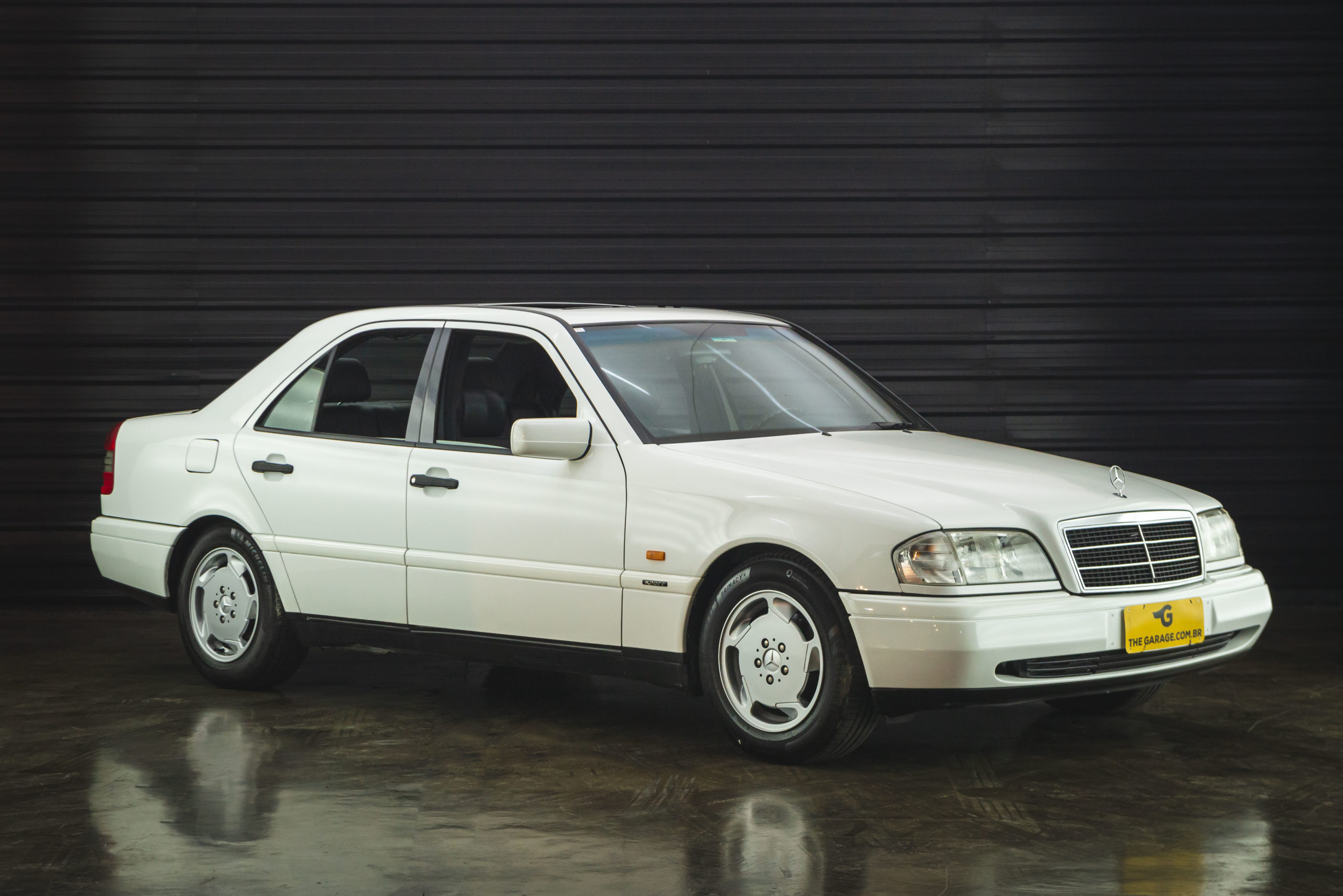 1995 Mercedes benz c280 sport a venda the garage