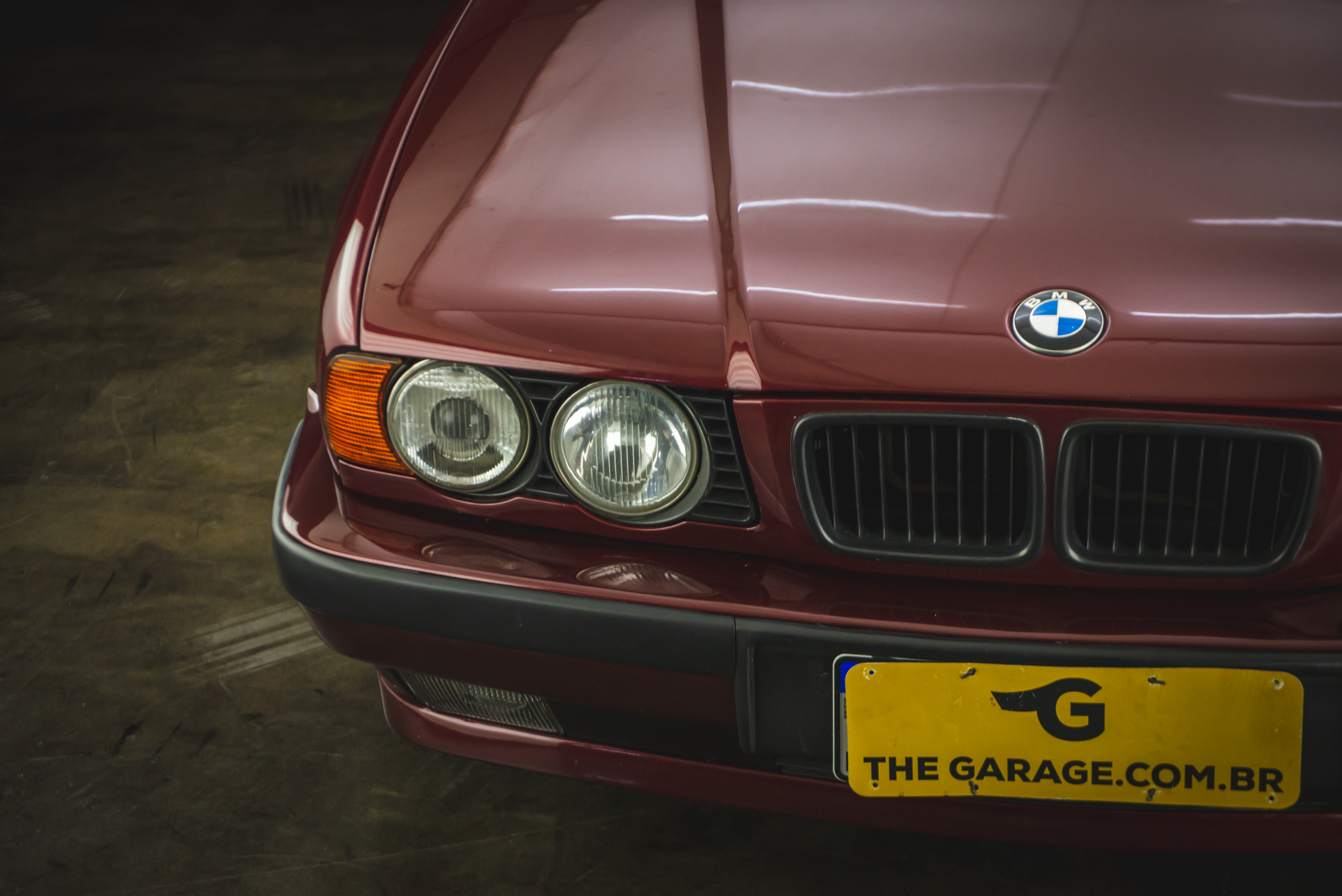 1995 bmw 540i a venda the garage