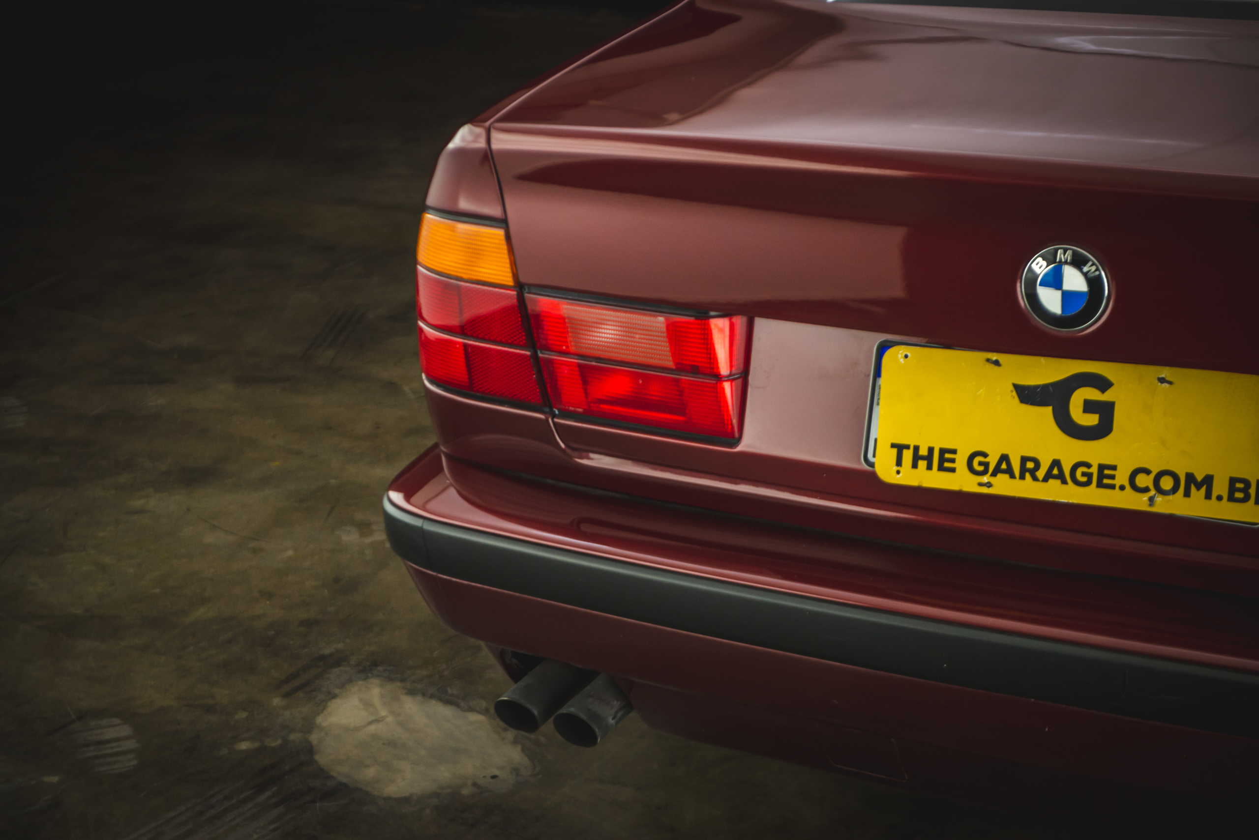 1995 bmw 540i a venda the garage