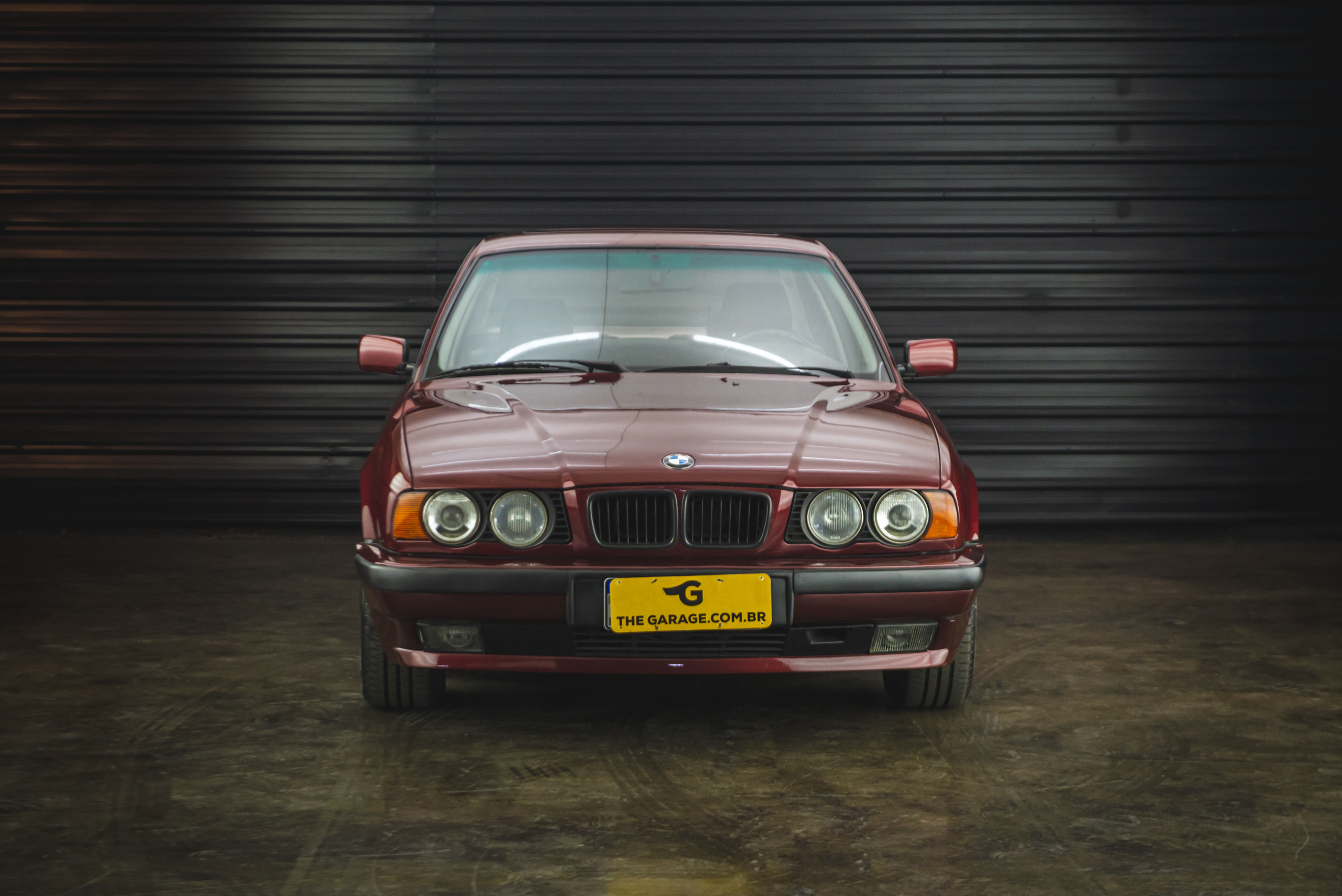 1995 bmw 540i a venda the garage