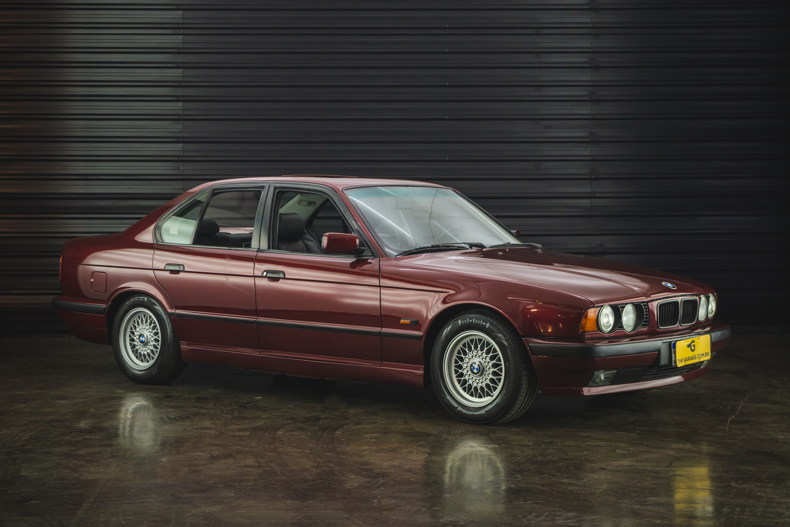 1995 bmw 540i a venda the garage