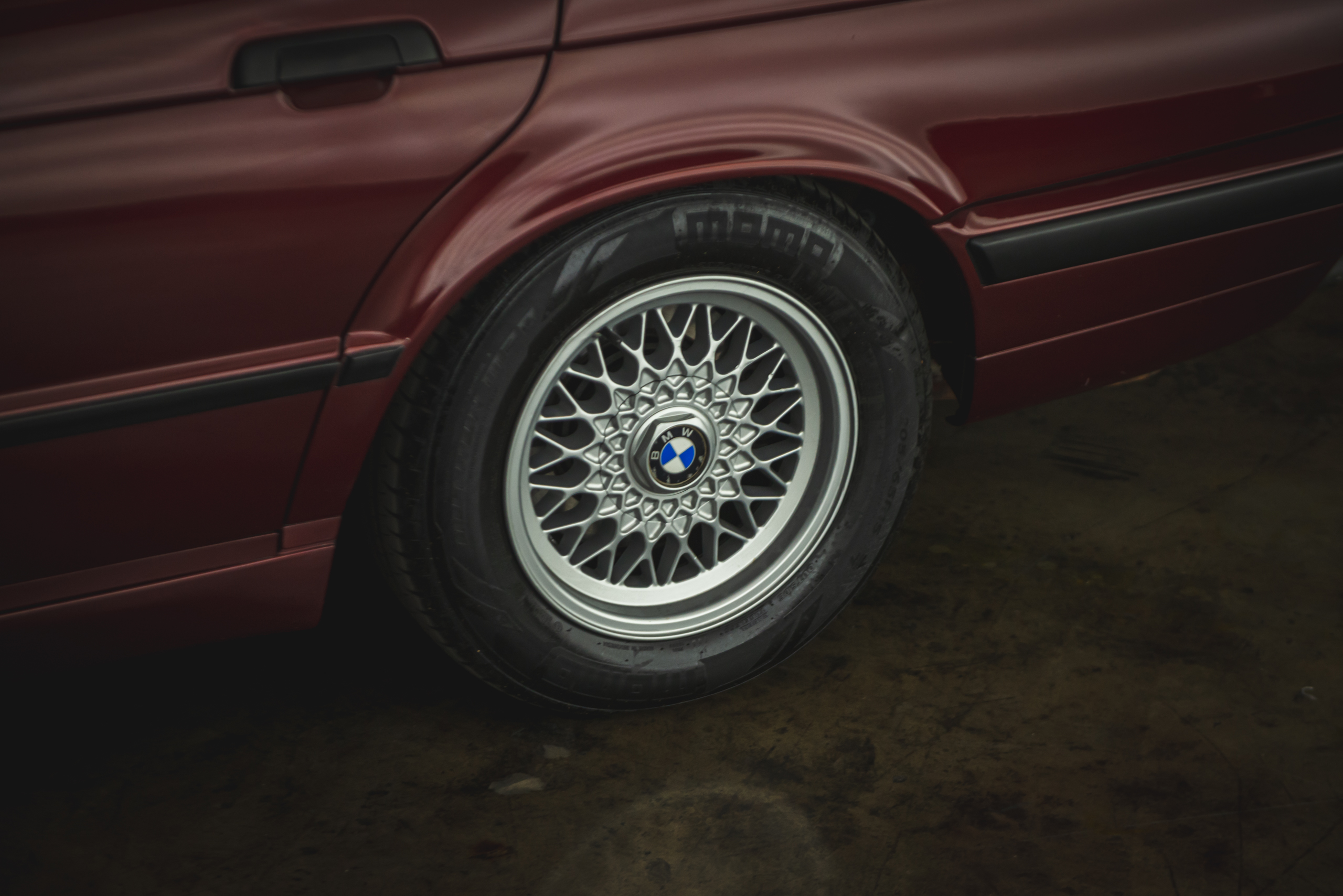 1995 bmw 540i a venda the garage