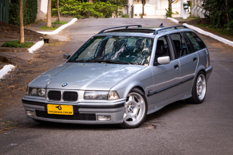 1996 BMW 328i Touring a venda the garage