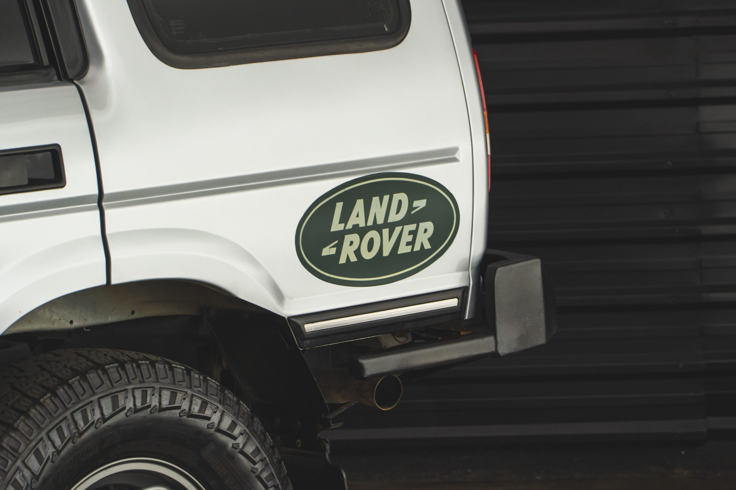 1997 Land Rover discovery a venda the garage