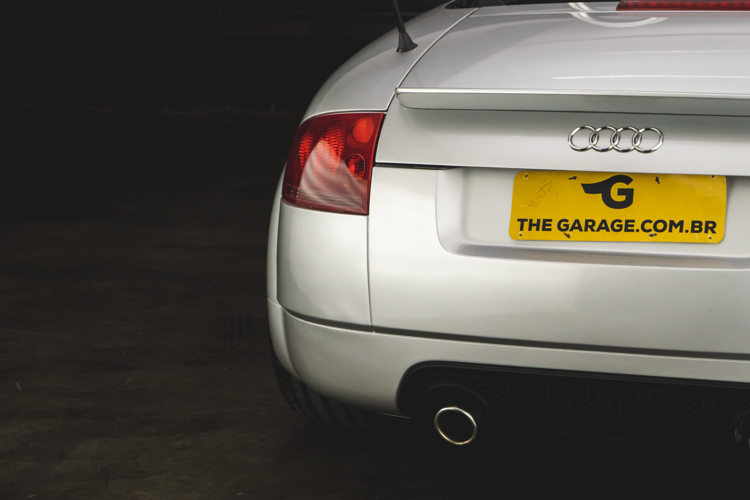 2000 Audi TT Roadster Quattro - Mk1 a venda the garage