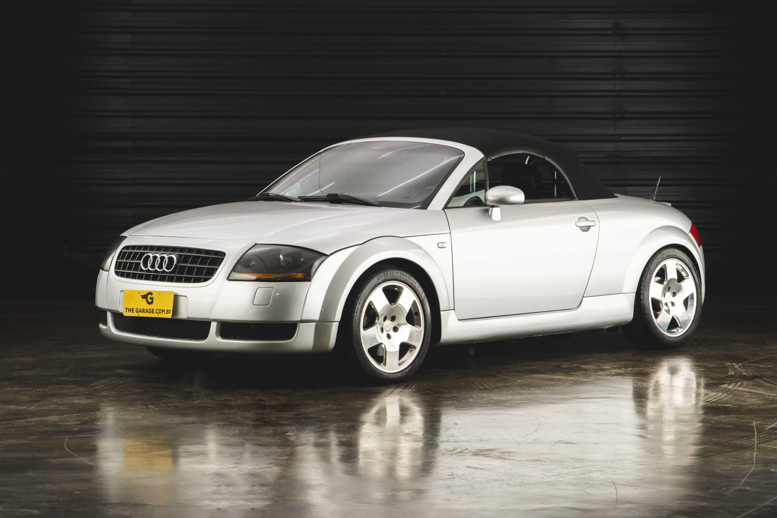 2000 Audi TT Roadster Quattro - Mk1 a venda the garage