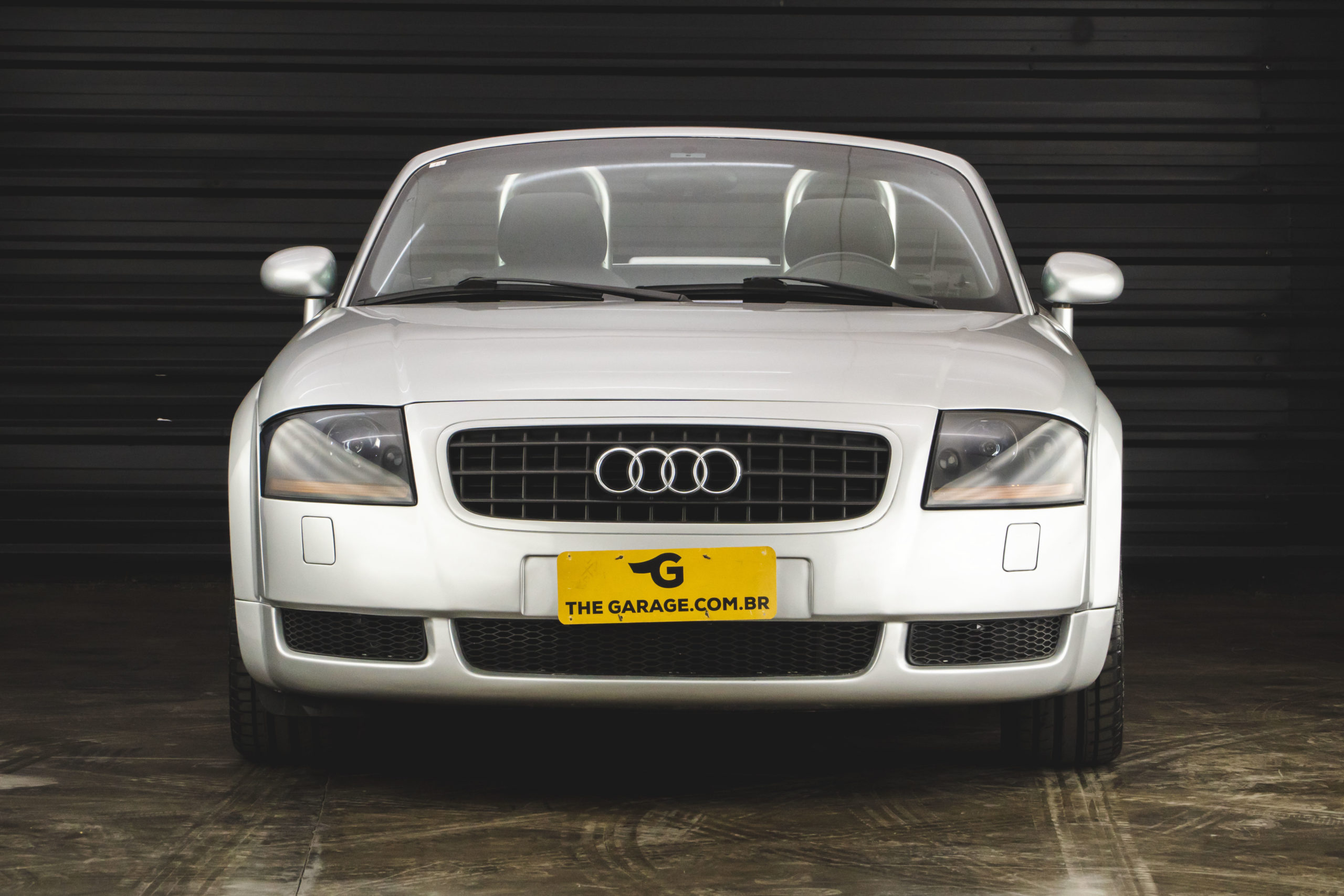 2000 Audi TT Roadster Quattro - Mk1 a venda the garage