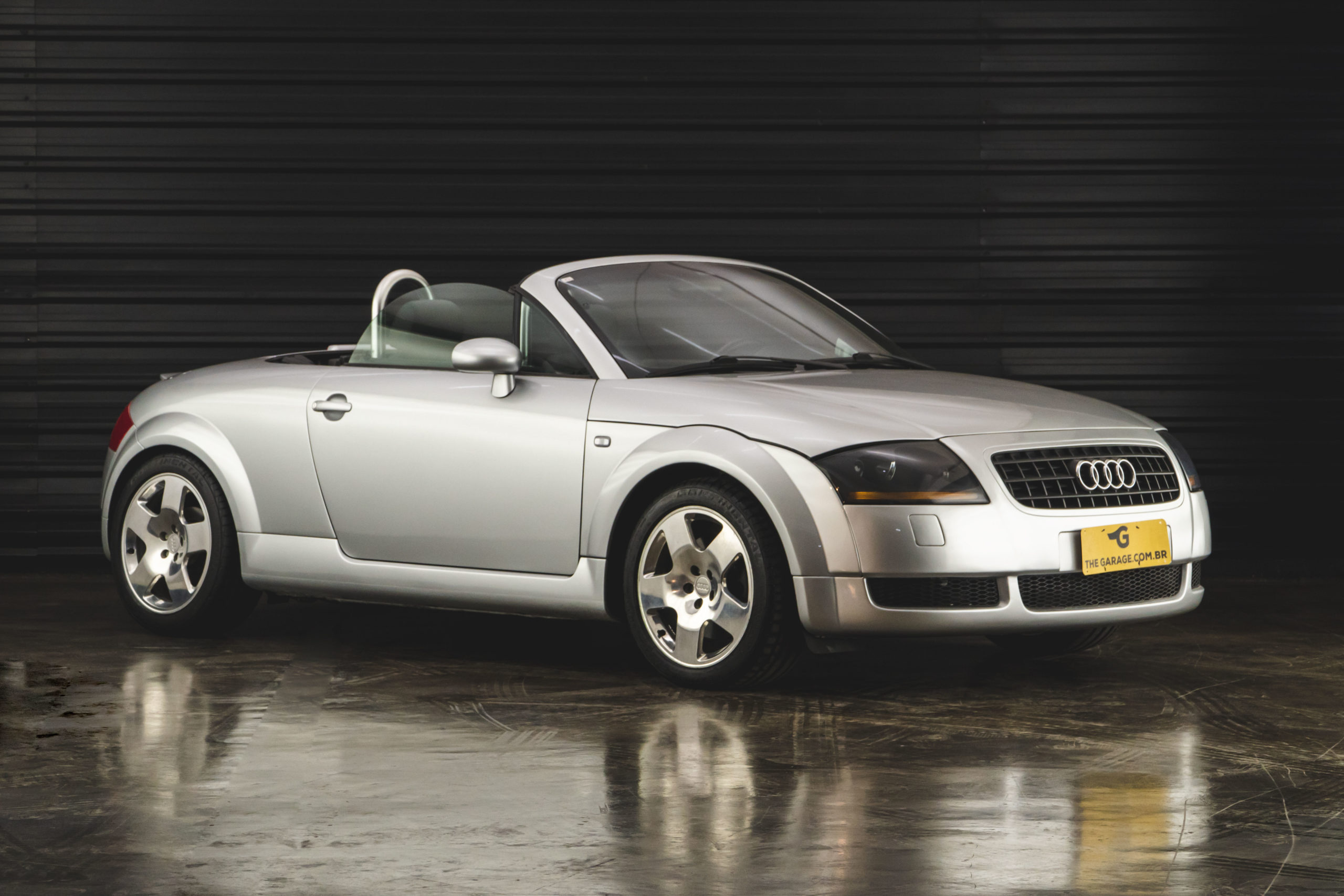 2000 Audi TT Roadster Quattro - Mk1 a venda the garage